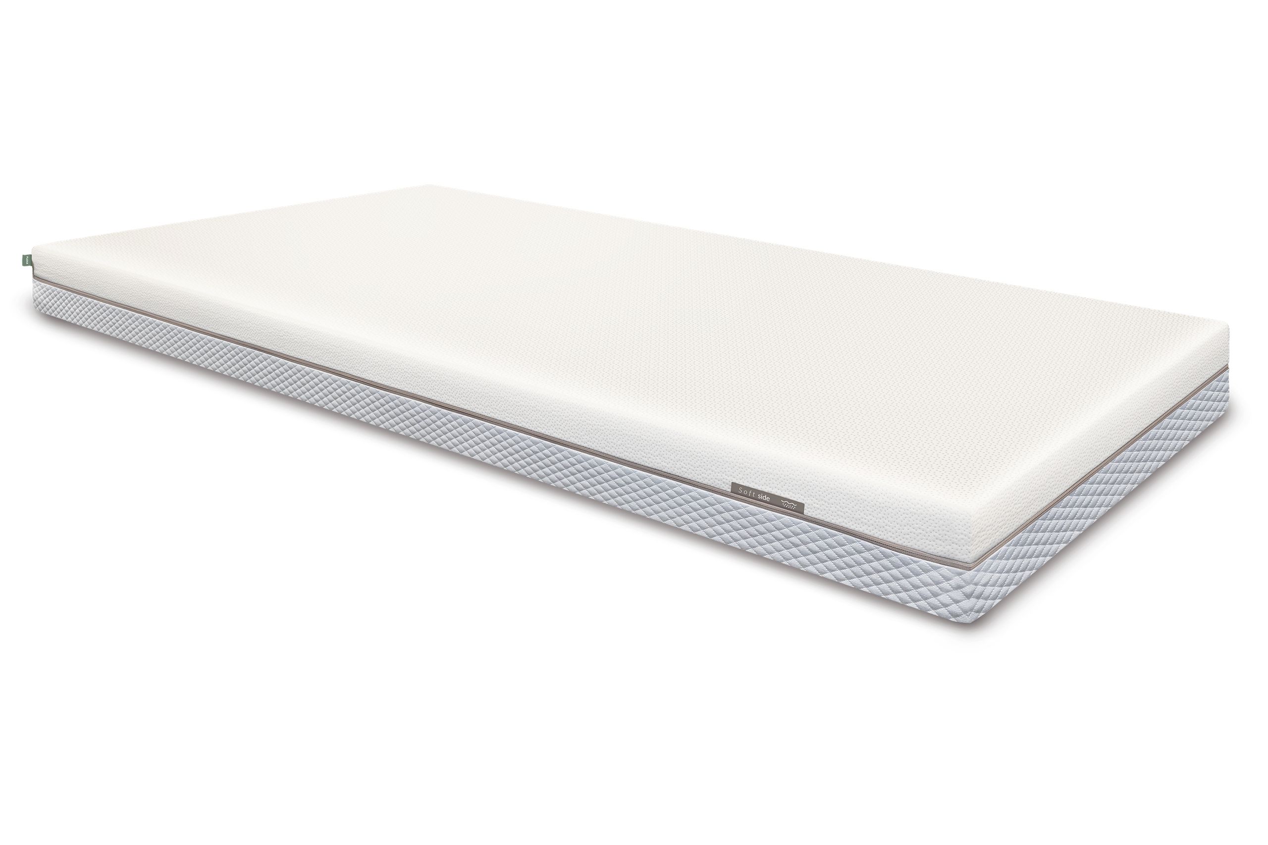 Flexa - Madras - Spring Mattress + Cotton Cover - Cream 90x200