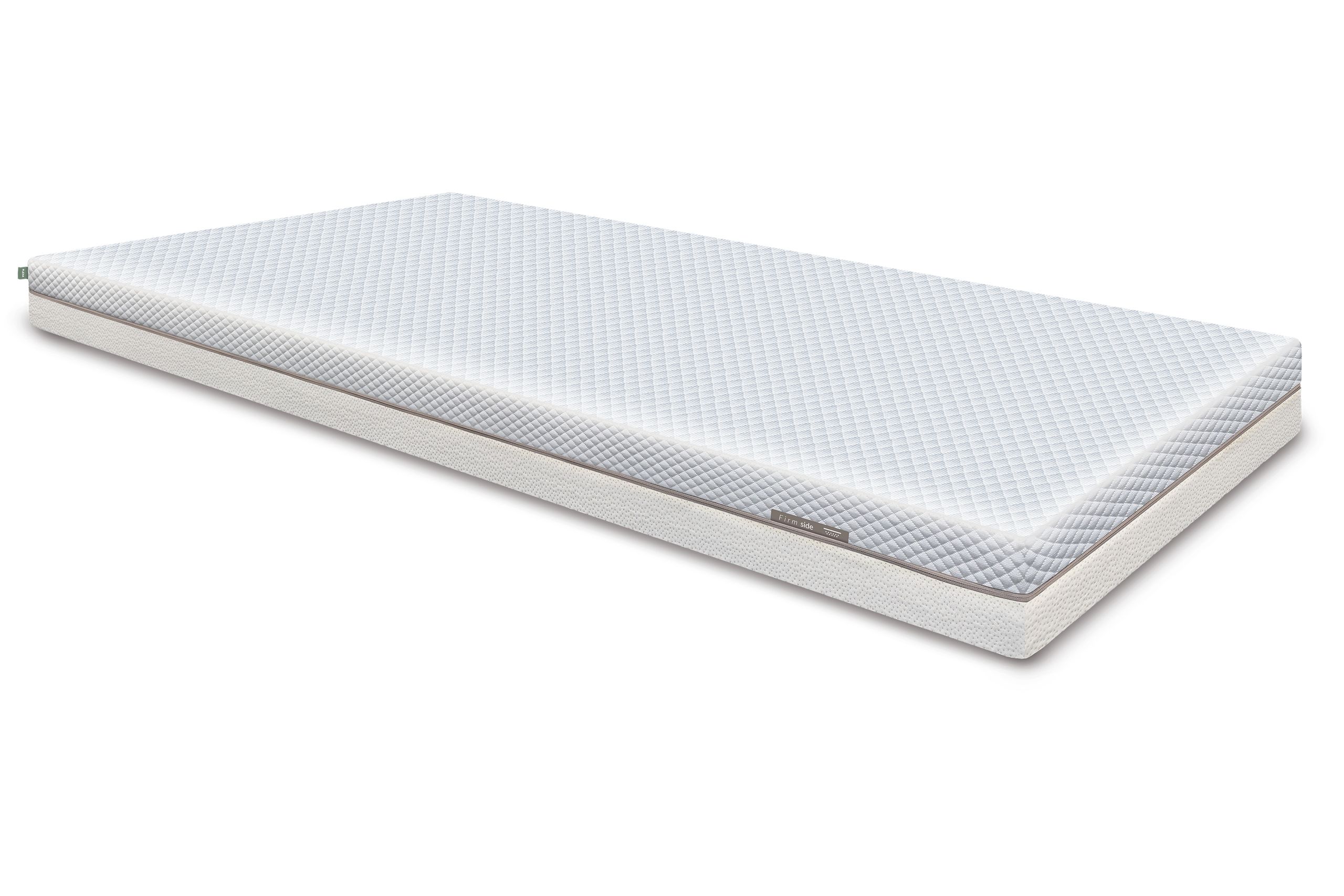 Flexa - Madras - Spring Mattress + Cotton Cover - Cream 90x200