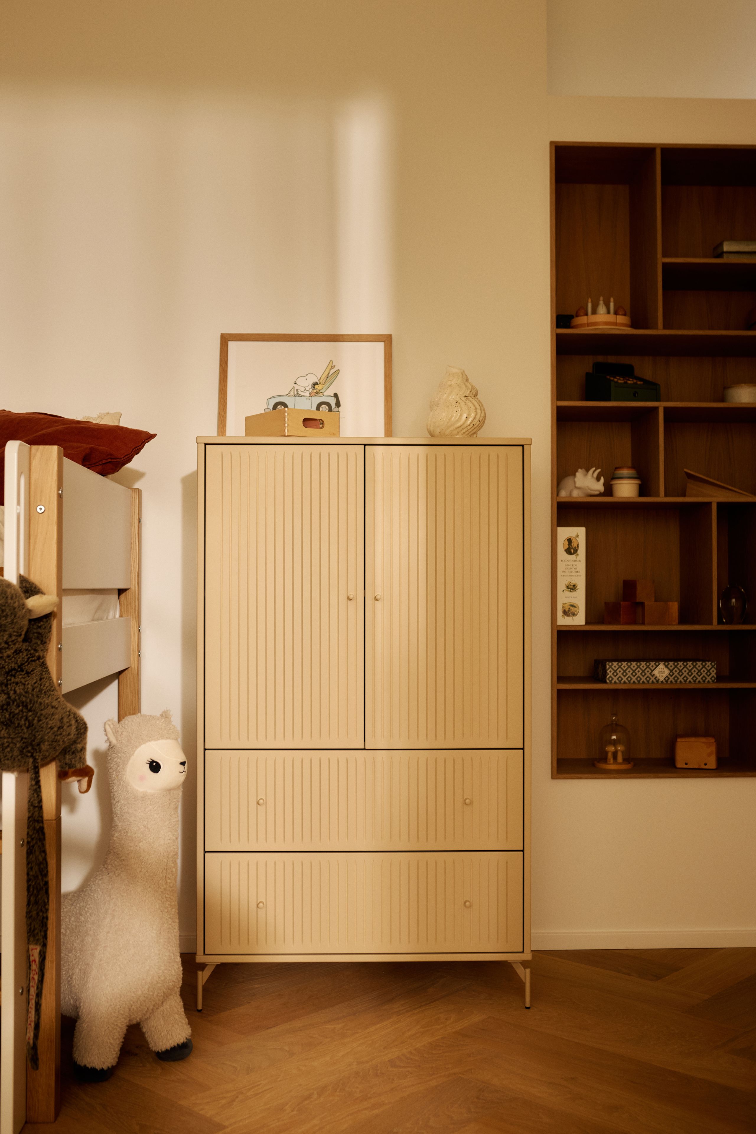 Flexa - Schrank - Cupboard SAGA - Oat