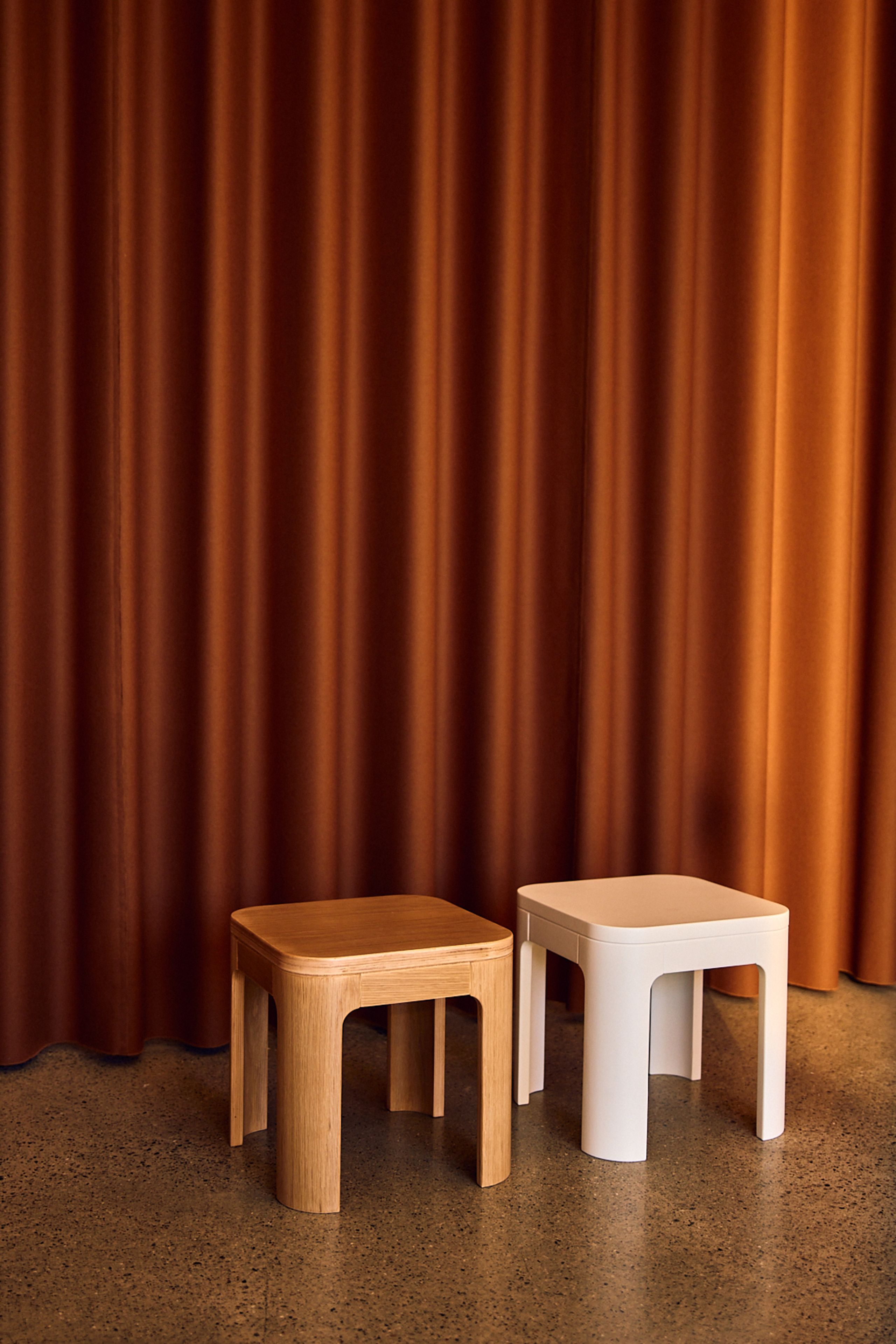 Flexa - Hocker - Nova Stool - Cream