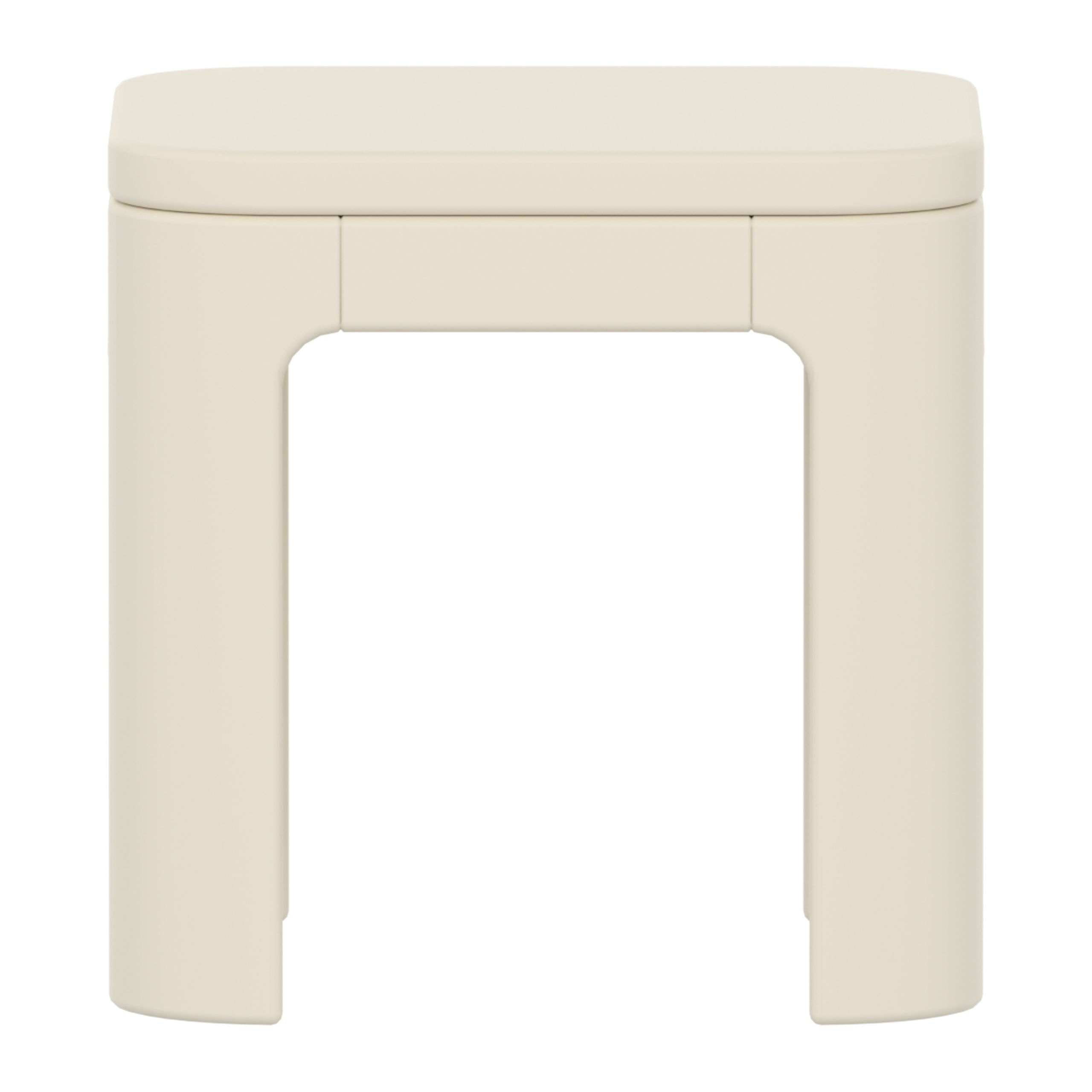 Flexa - Hocker - Nova Stool - Cream