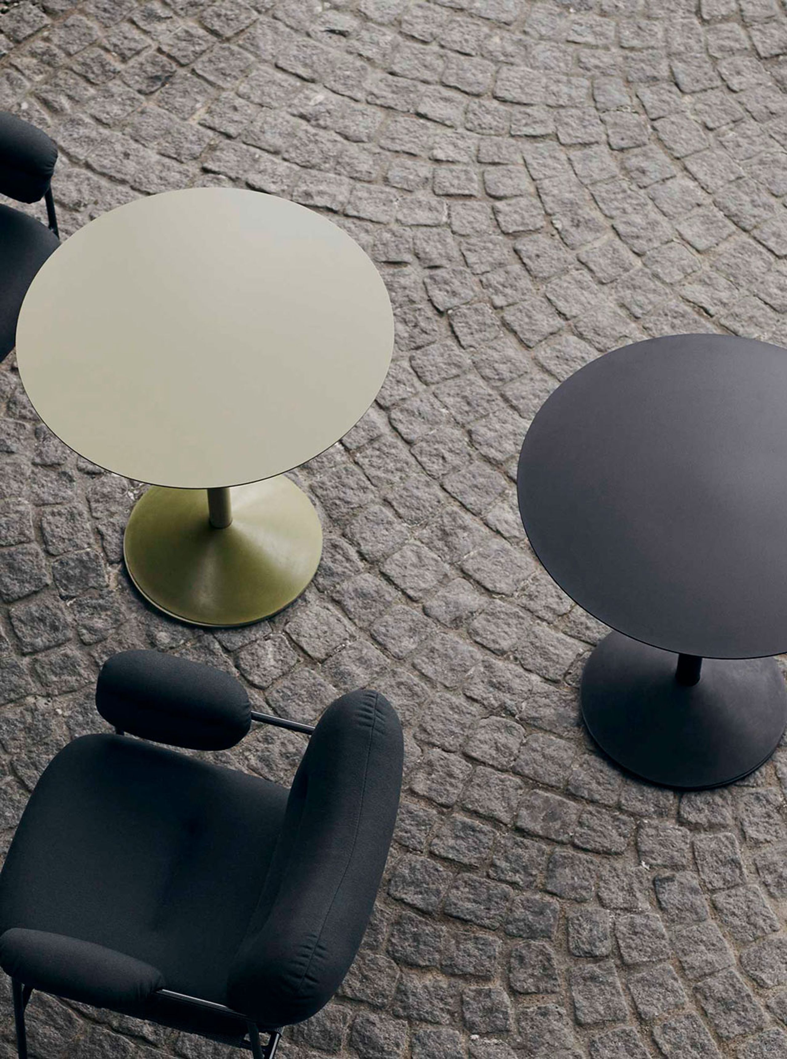 Fogia - Table - Lara - Black