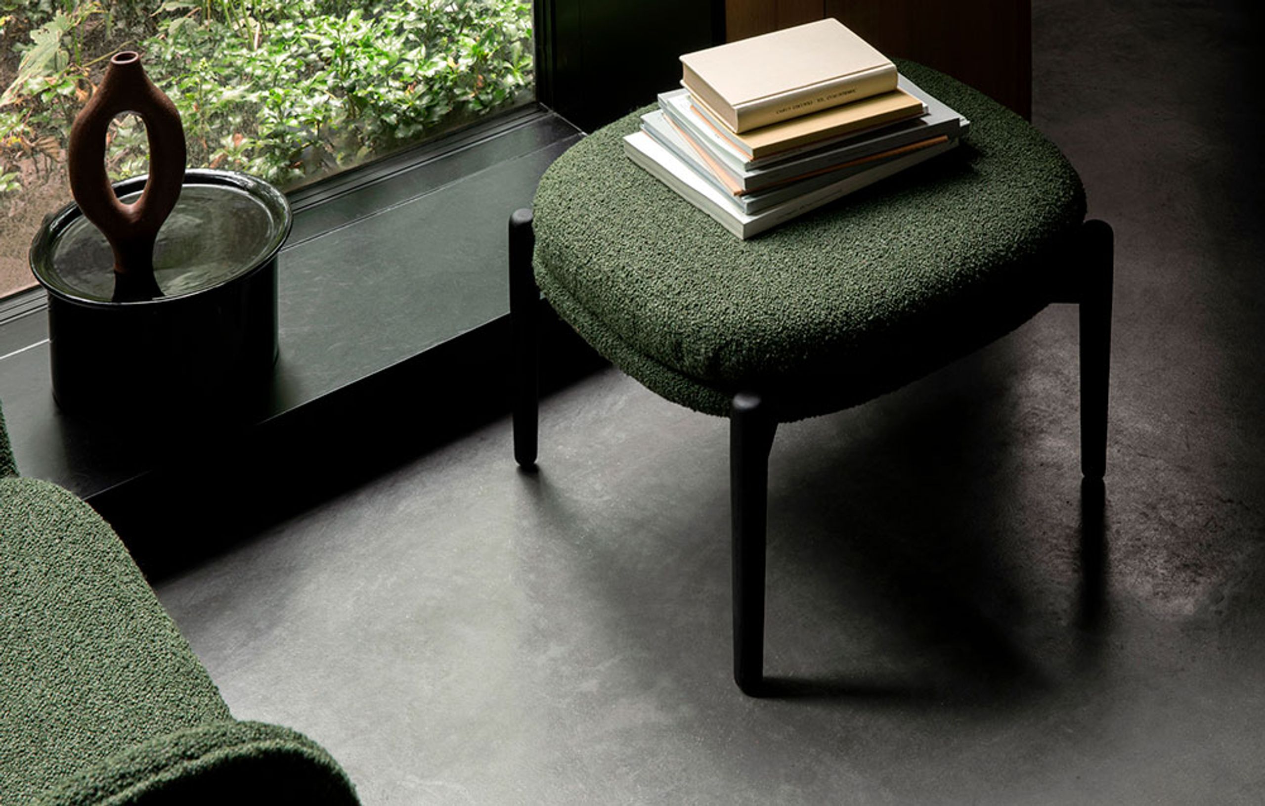 Fogia - Armchair - Embody by Norm Architects - Barnum Pine