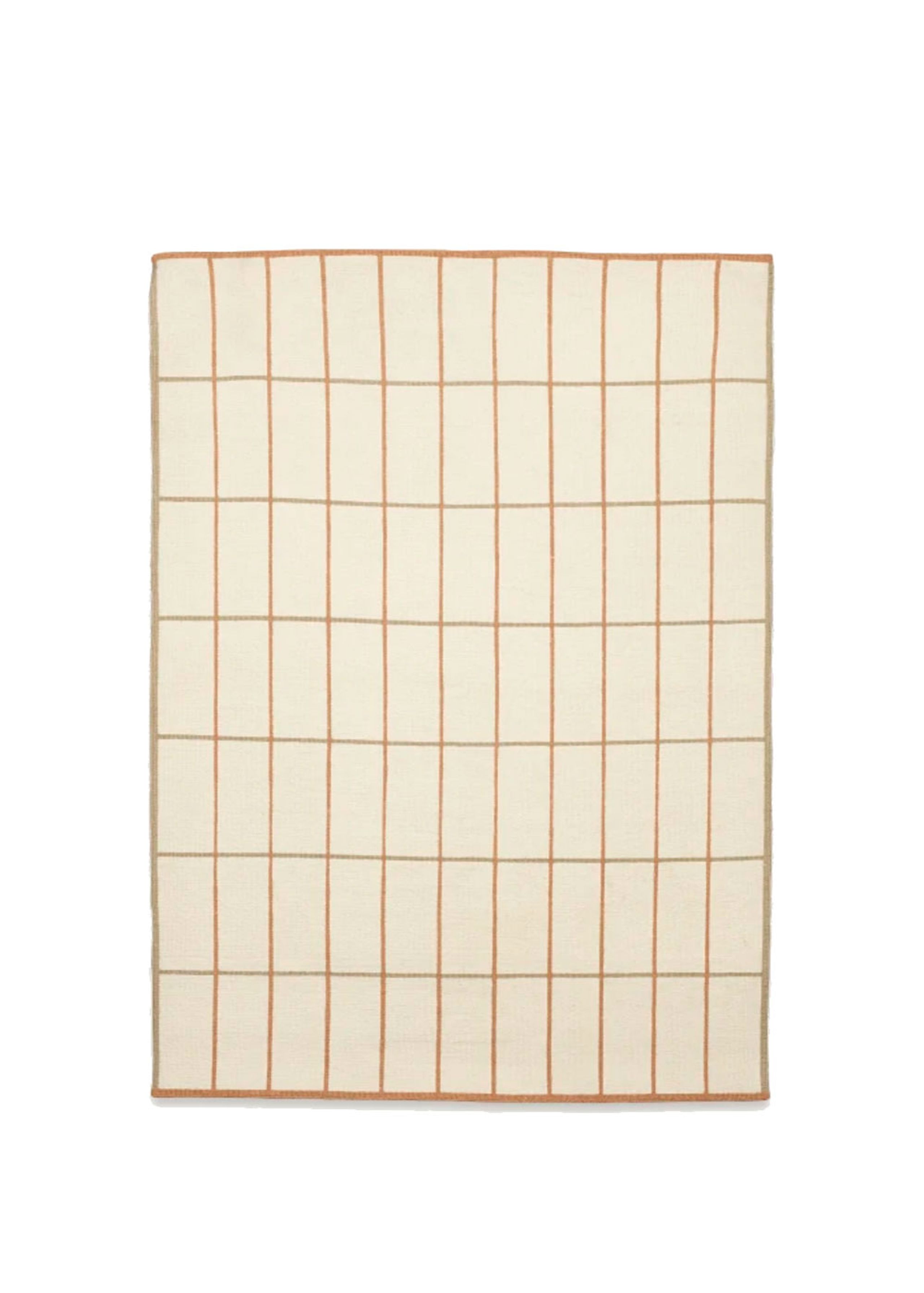 Fogia - Tappeto - Ribbon - Cream