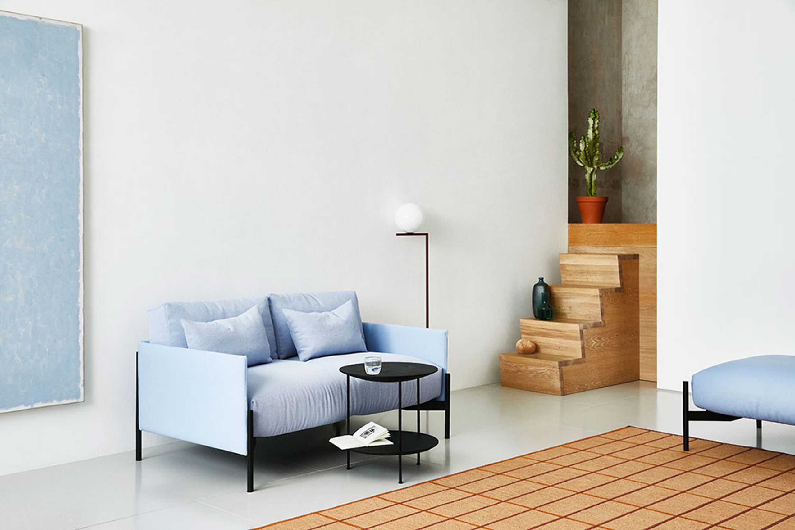 Fogia - Tappeto - Ribbon - Cream