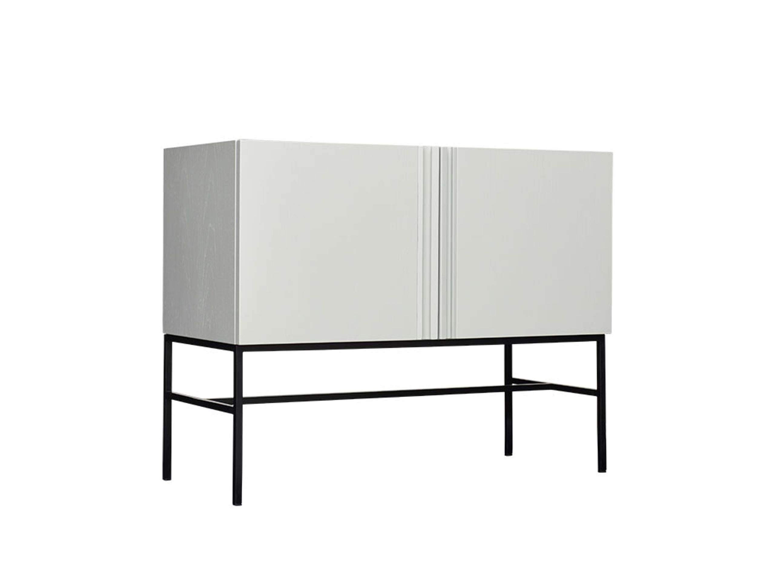 Fogia - Dresser - Boss - Grey Stained Oak