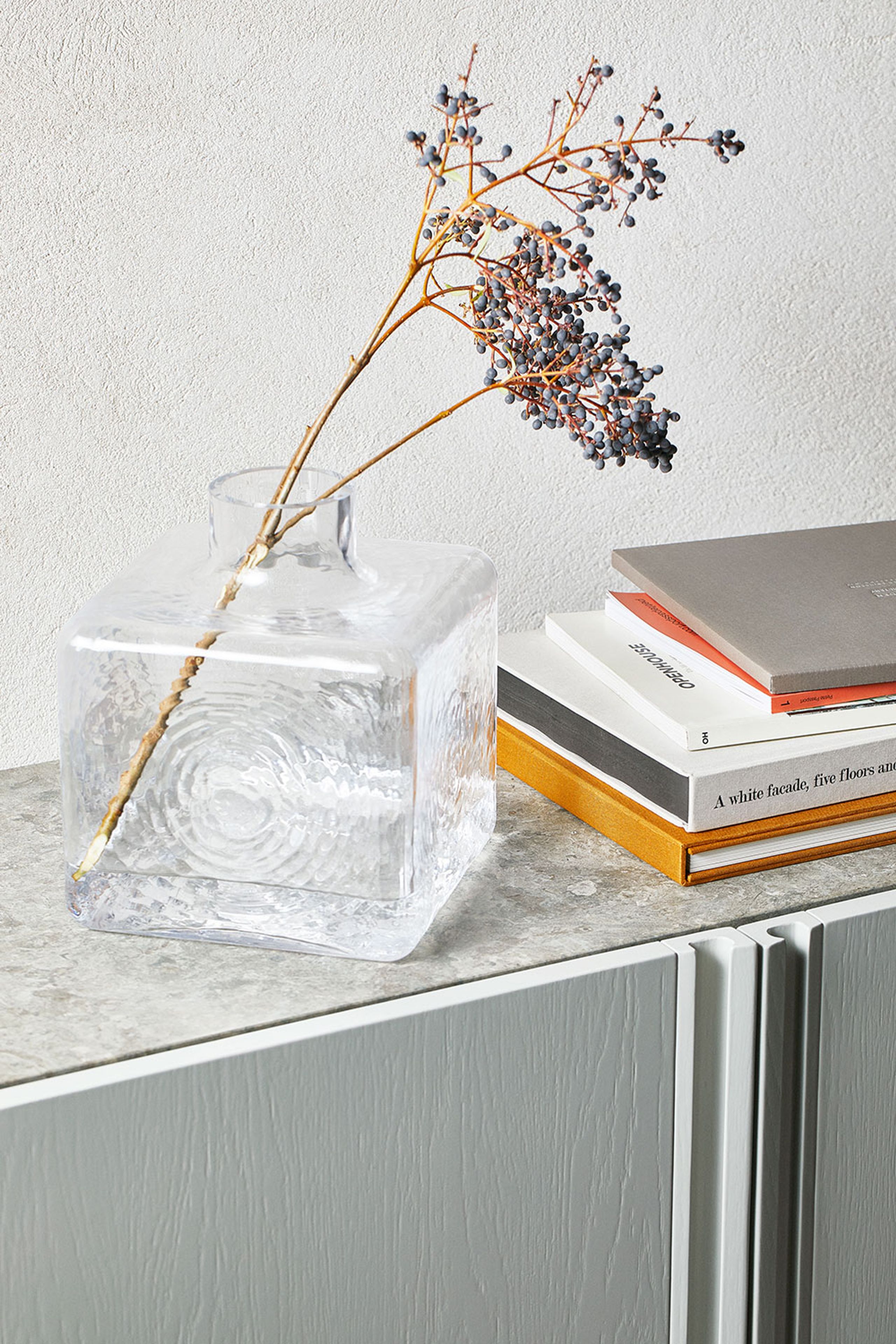 Fogia - Dresser - Boss - Grey Stained Oak