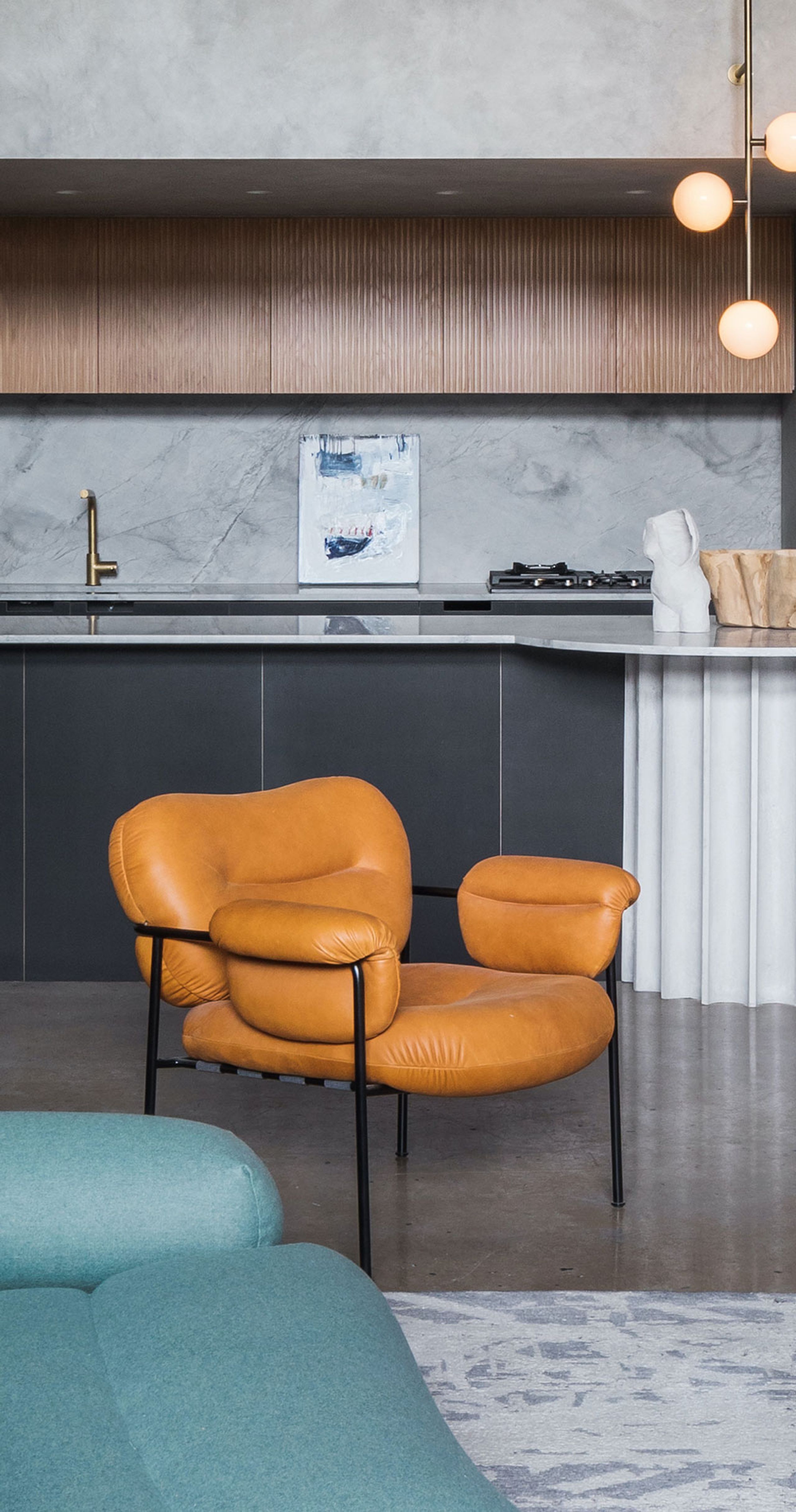 Fogia - Armchair - Bollo - Vintage Rangers