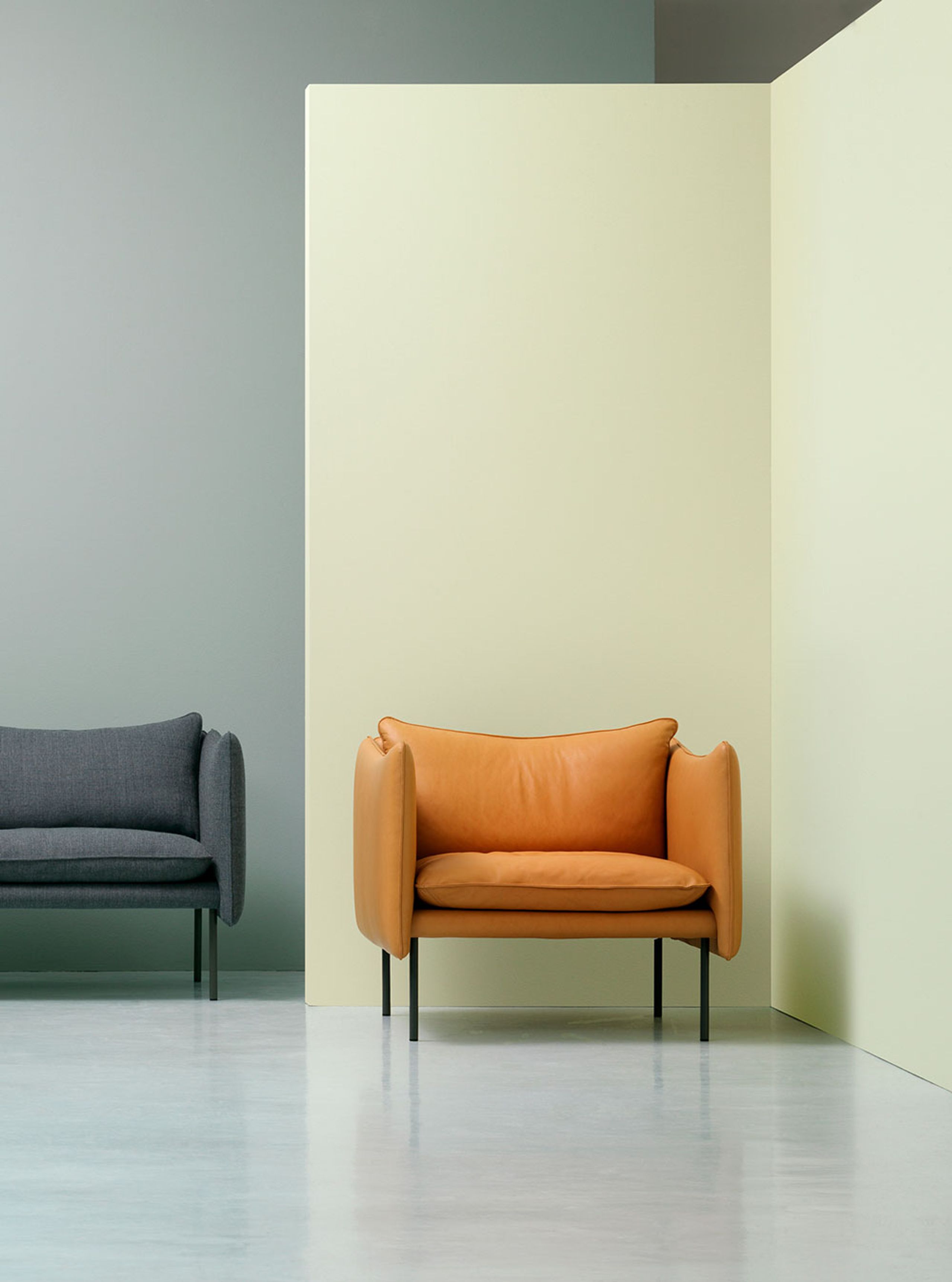 Fogia - Sessel - Tiki Armchair / Small - Vintage Ranger