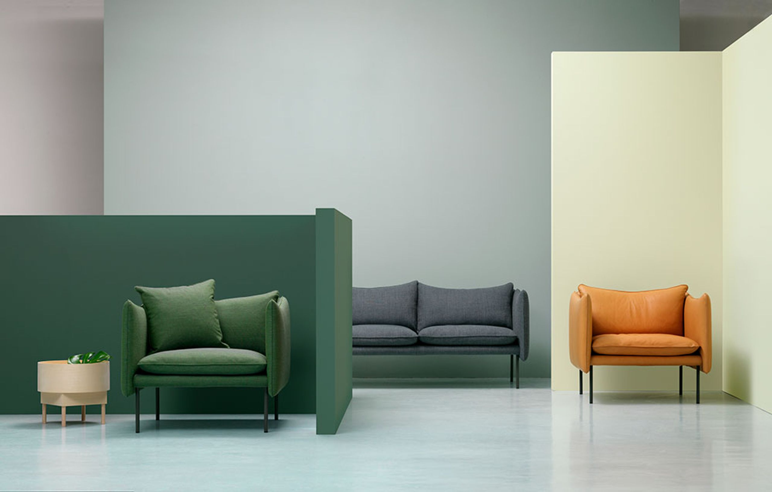 Fogia - Sessel - Tiki Armchair / Small - Vintage Ranger