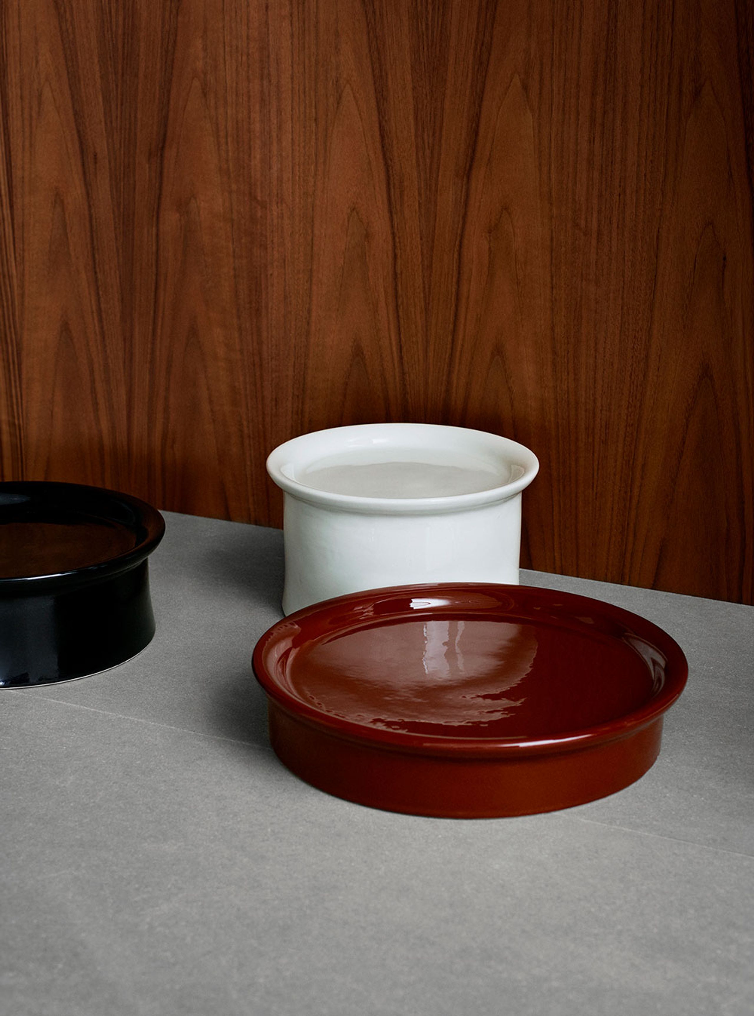 Fogia - Miska - Upp - High - Brown