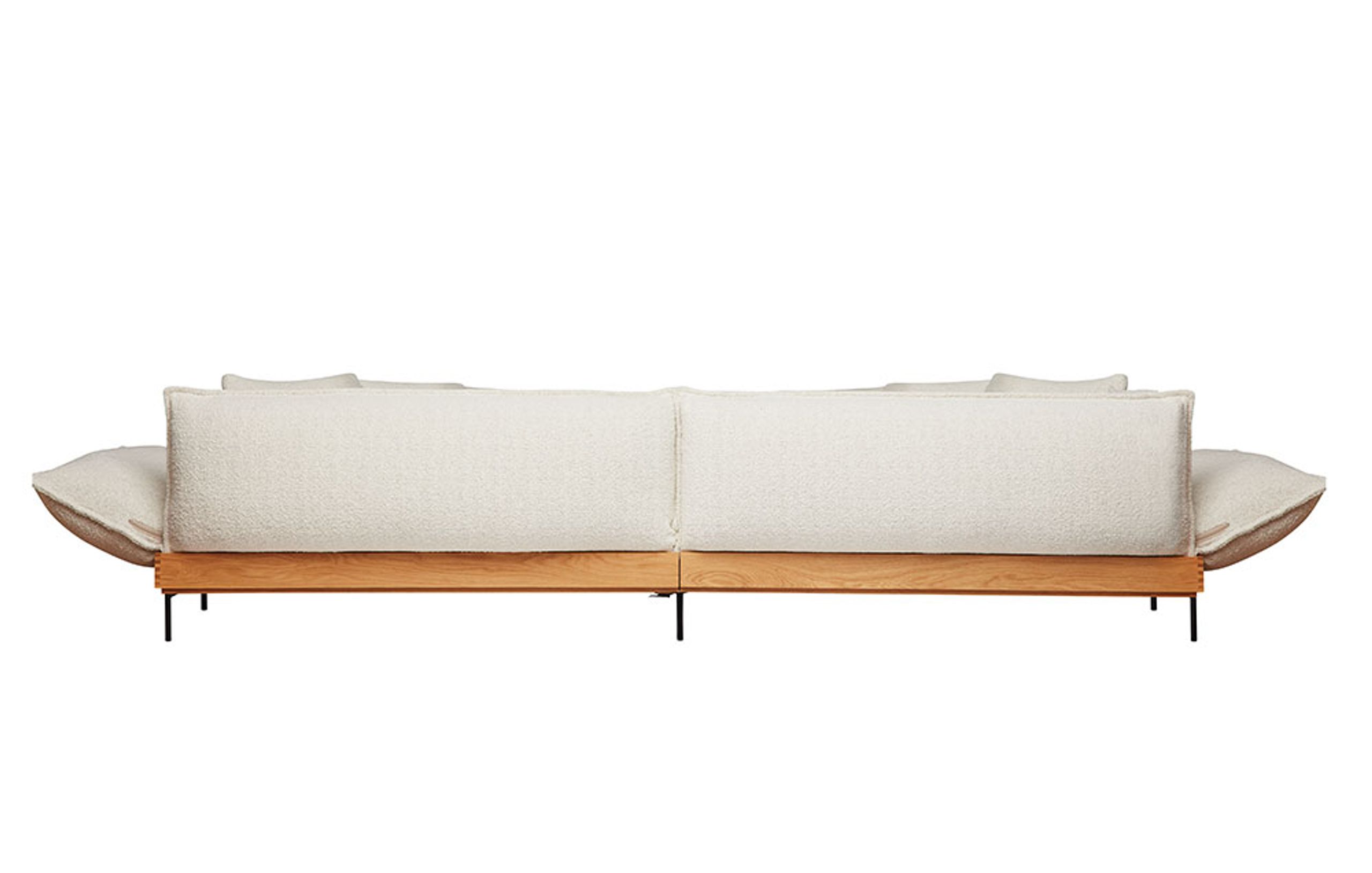 Fogia - Sofá - Jord Sofa - Karakorum Ecume