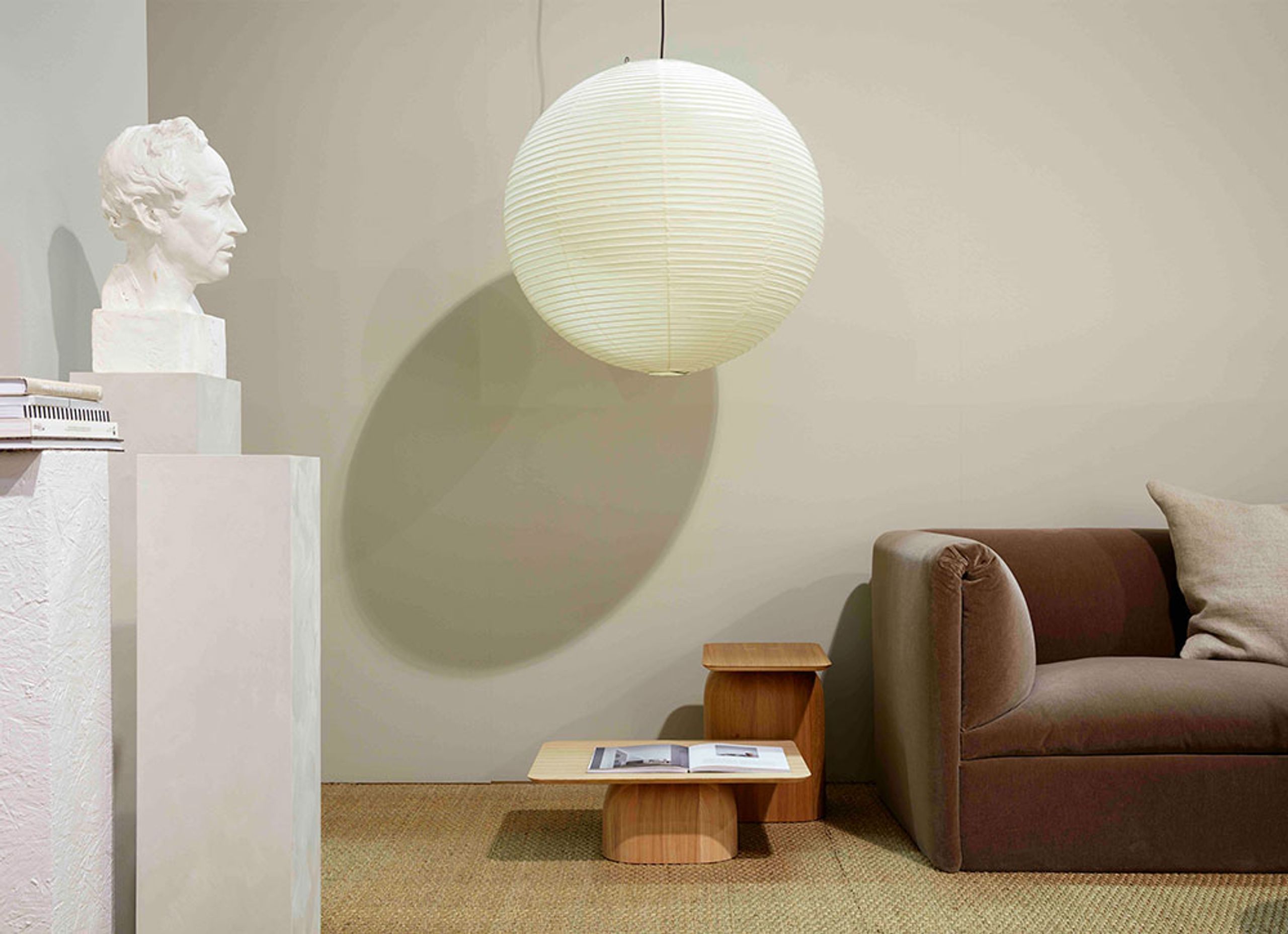 Fogia - Divano - Retreat / 1,5 + 1,5 + 1,5 Seater - Grace Mole