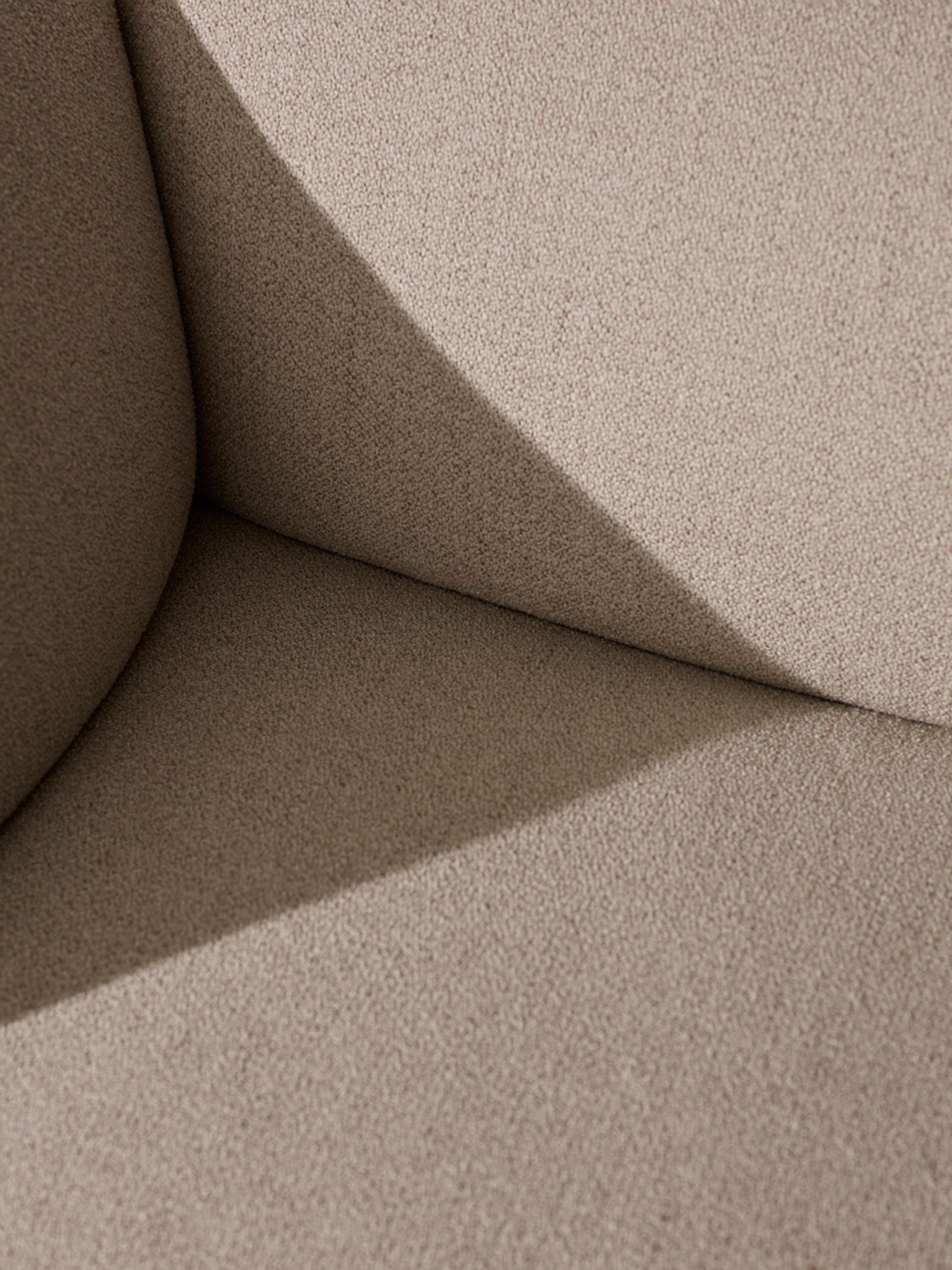 Fogia - Sofa - Retreat / 2,5 Seater - Grace Mole