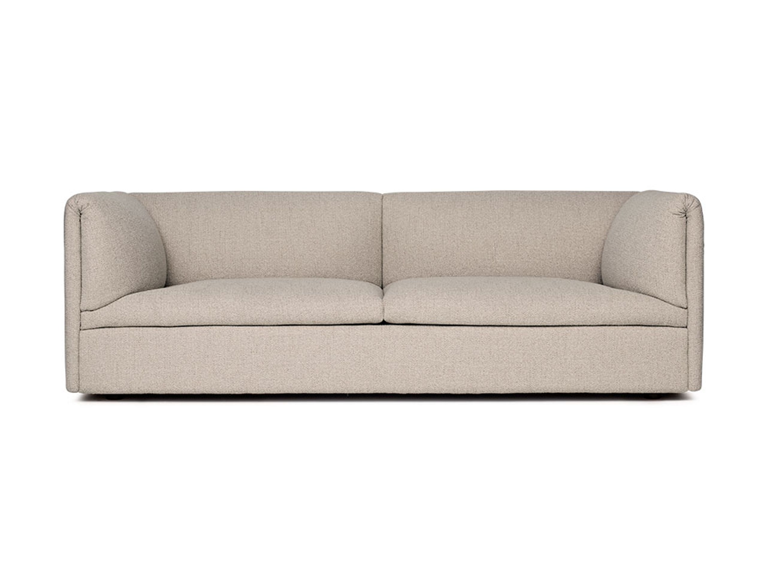 Fogia - Sofa - Retreat / 2,5 Seater - Grace Mole