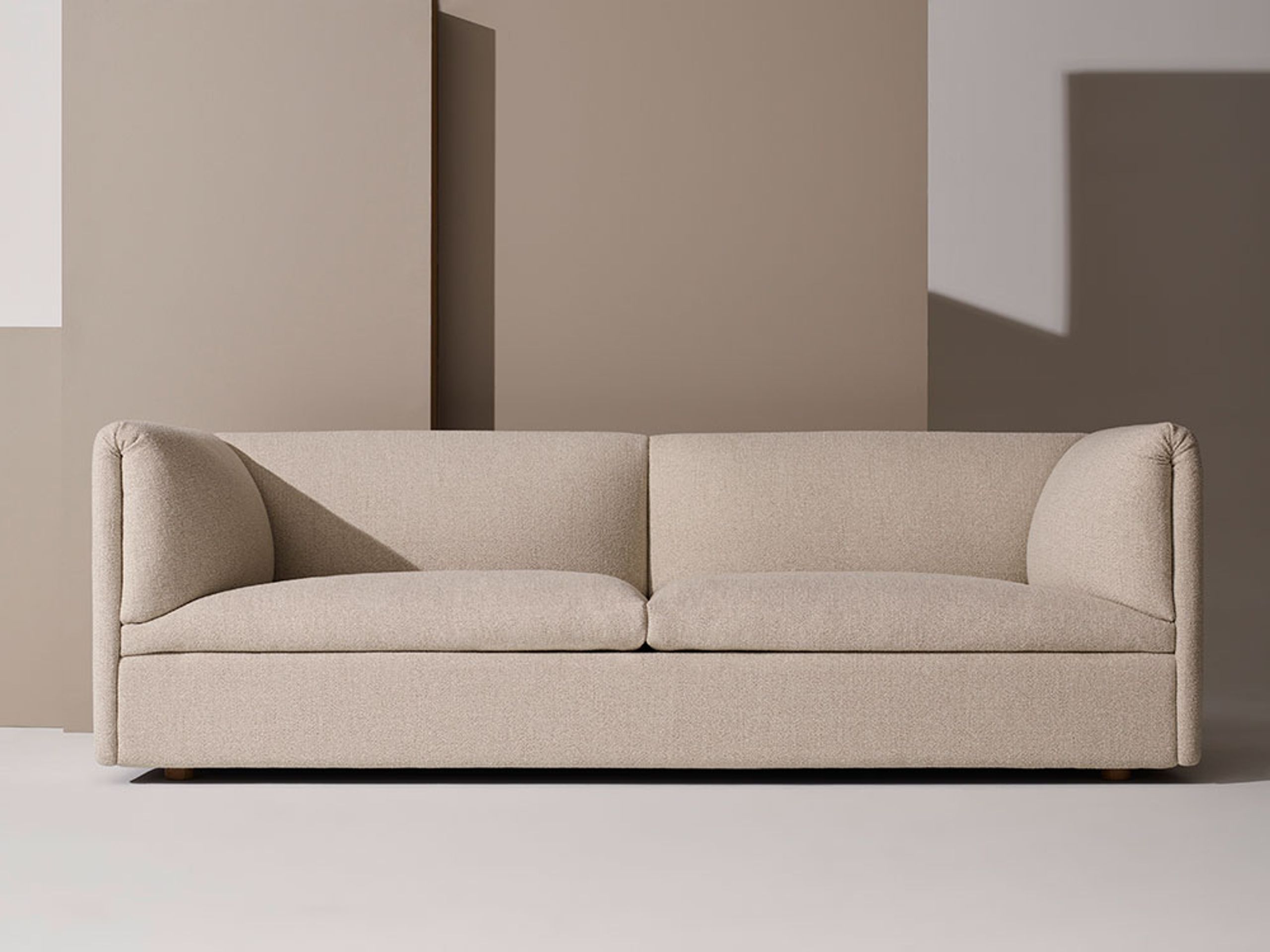 Fogia - Sofa - Retreat / 2,5 Seater - Grace Mole