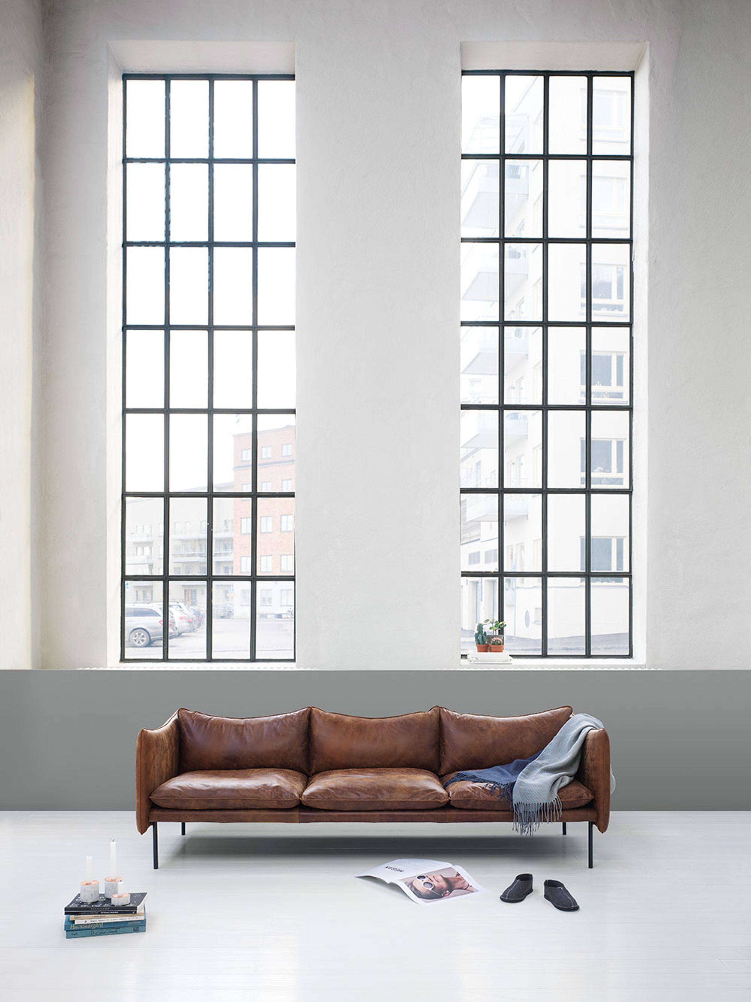 Fogia - Divano - Tiki Sofa / 2 Seater - Vintage Ranger