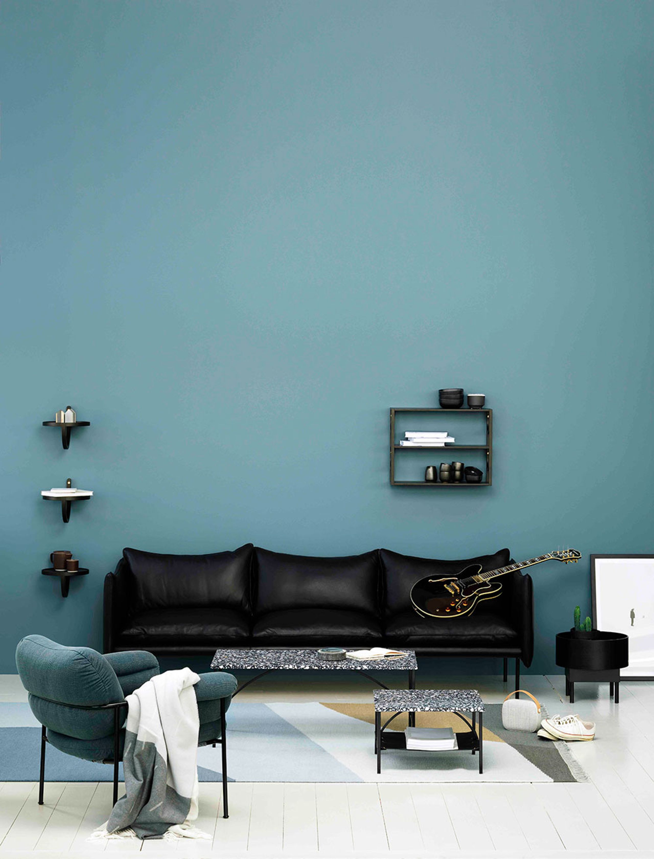 Fogia - Divano - Tiki Sofa / 2 Seater - Vintage Ranger