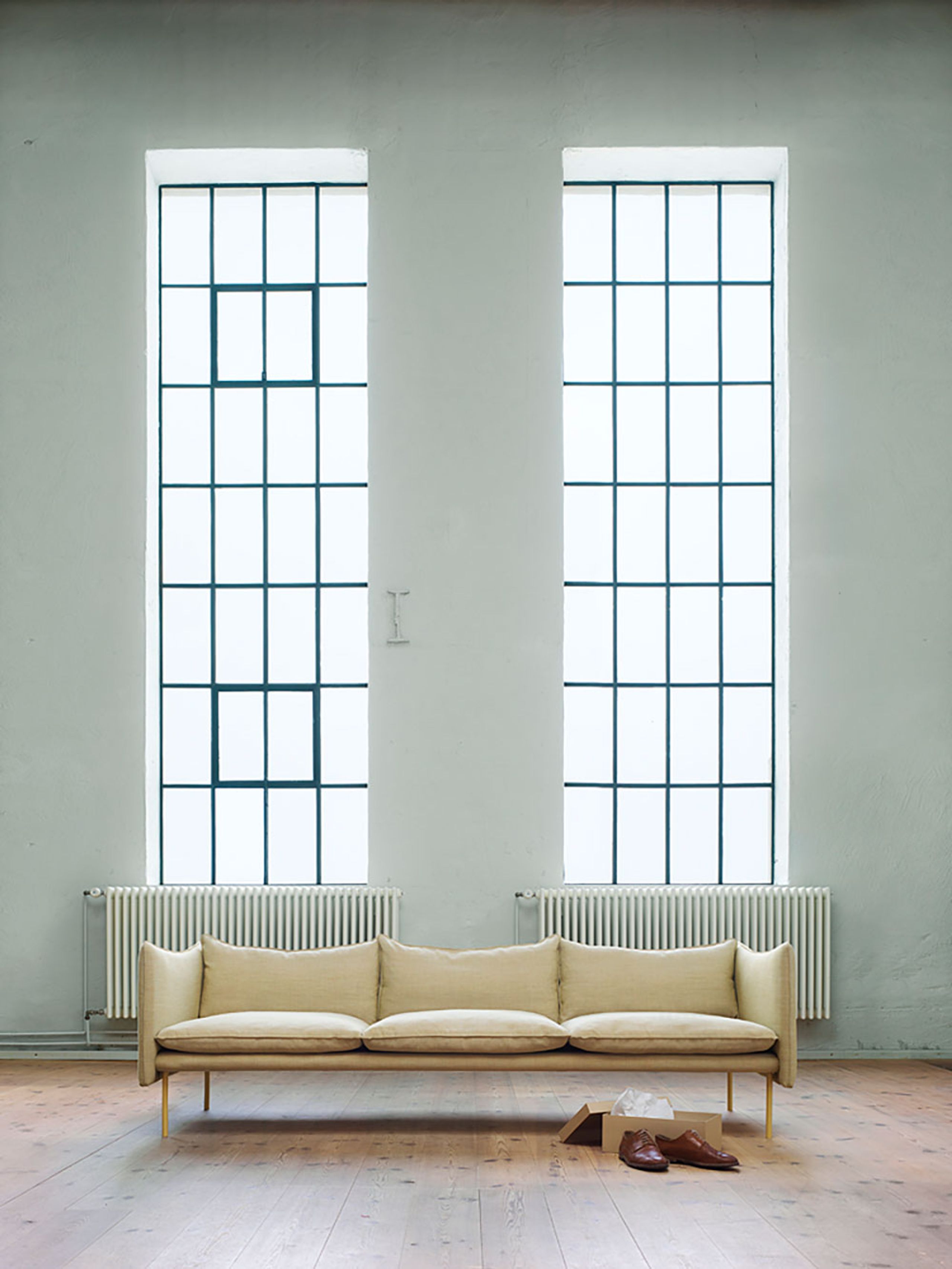 Fogia - Divano - Tiki Sofa / 2 Seater - Vintage Ranger