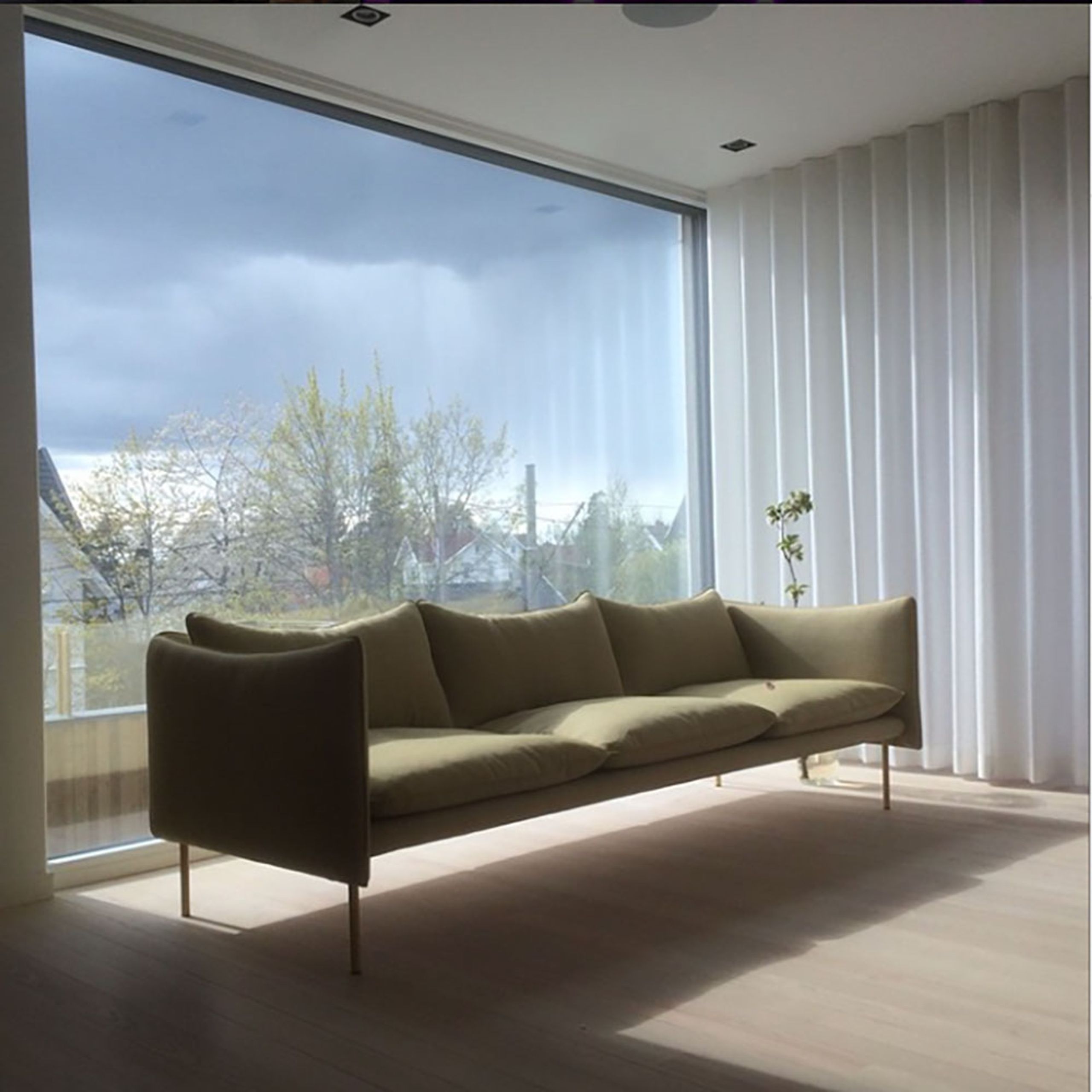 Fogia - Divano - Tiki Sofa / 2 Seater - Vintage Ranger