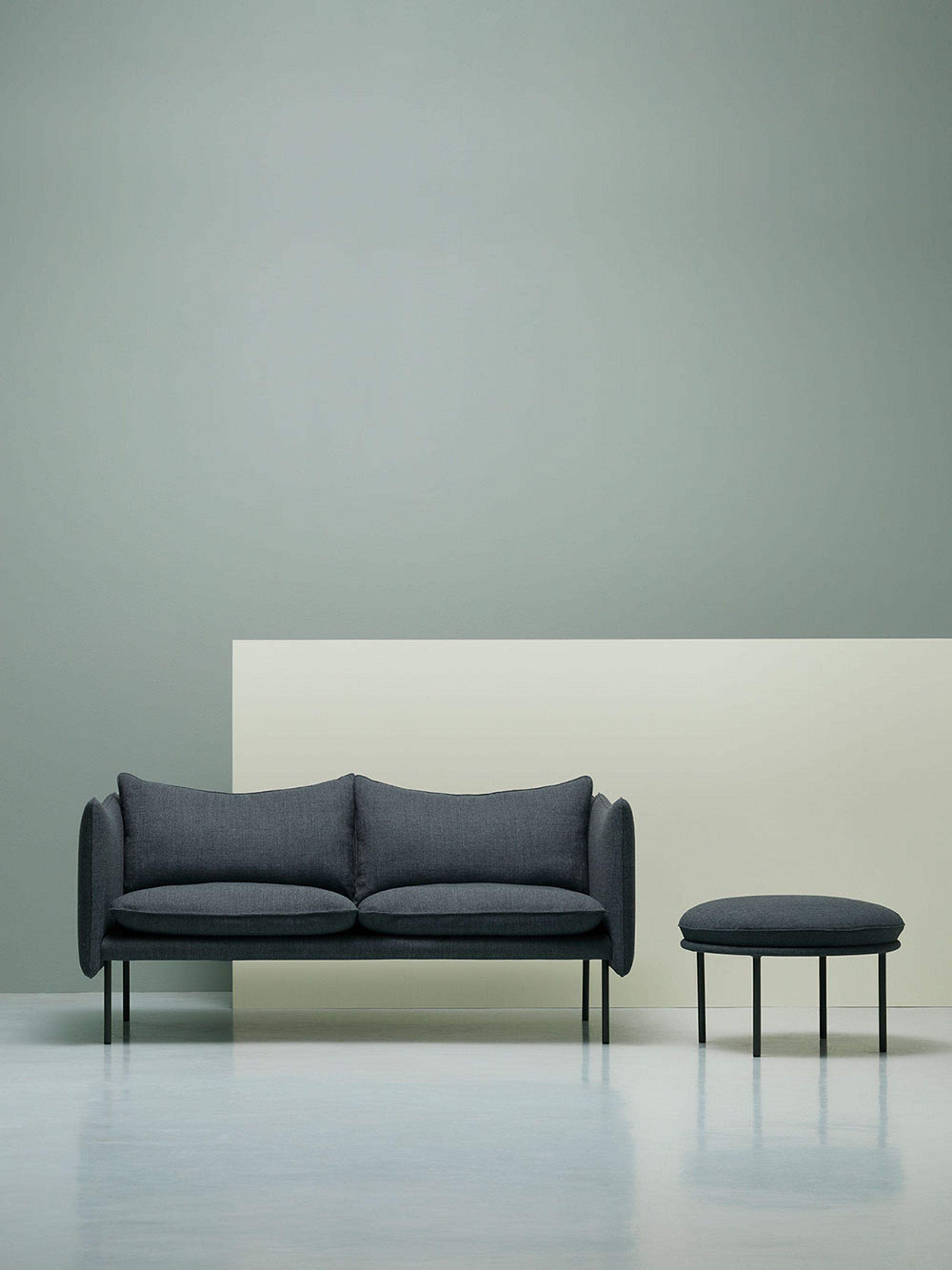 Fogia - Divano - Tiki Sofa / 2 Seater - Vintage Ranger