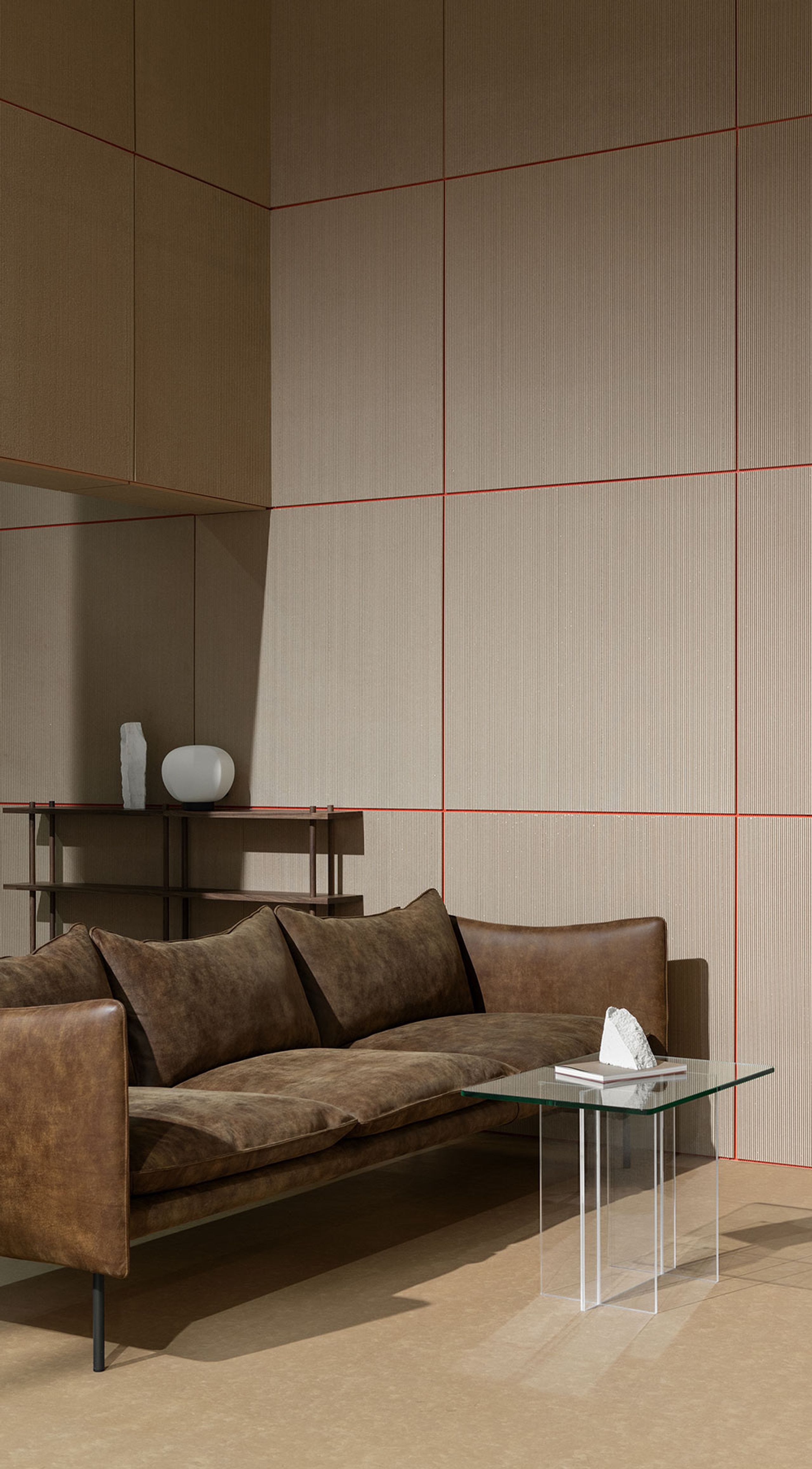 Fogia - Divano - Tiki Sofa / 2 Seater - Vintage Ranger