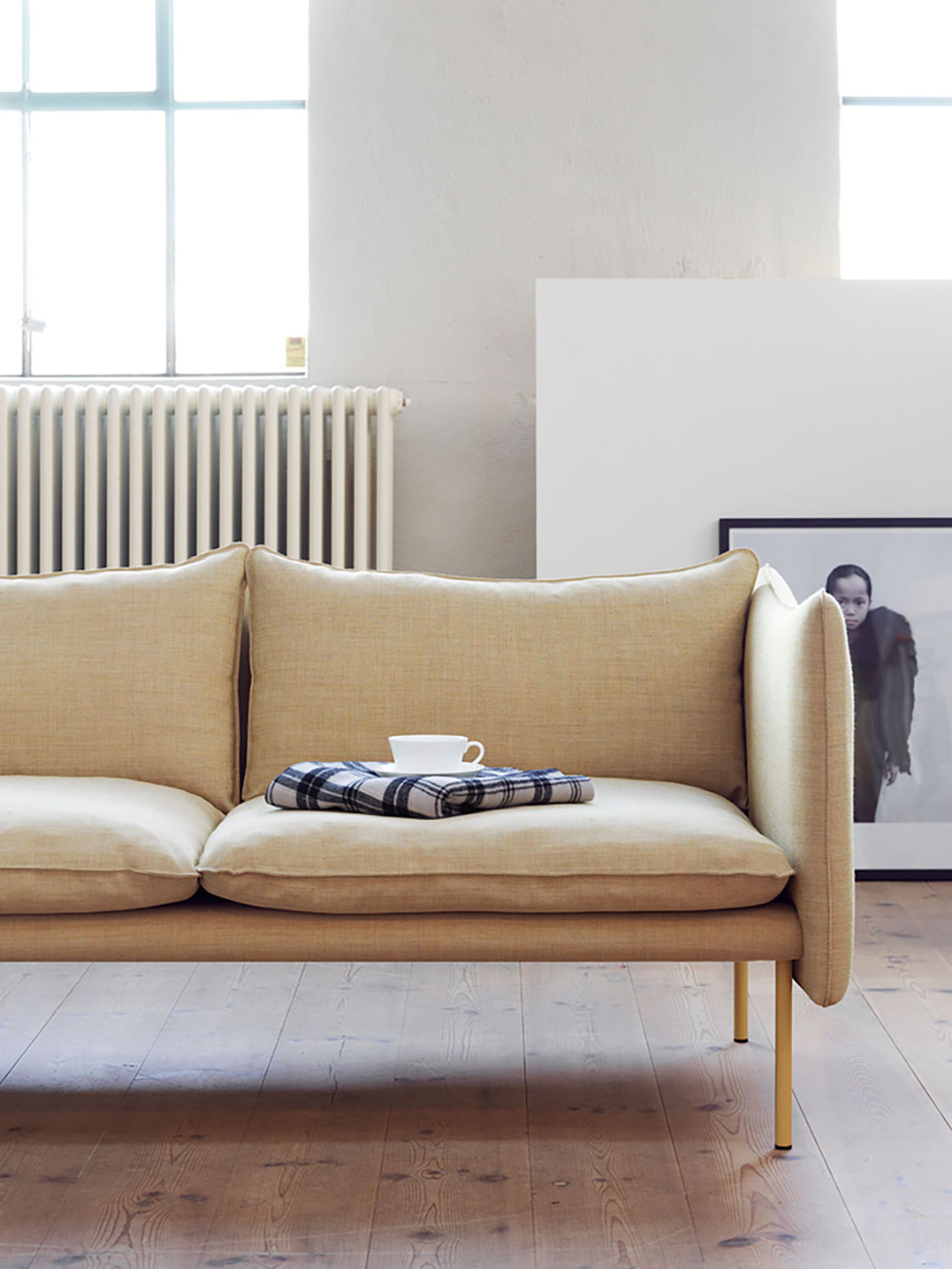 Fogia - Divano - Tiki Sofa / 2 Seater - Vintage Ranger