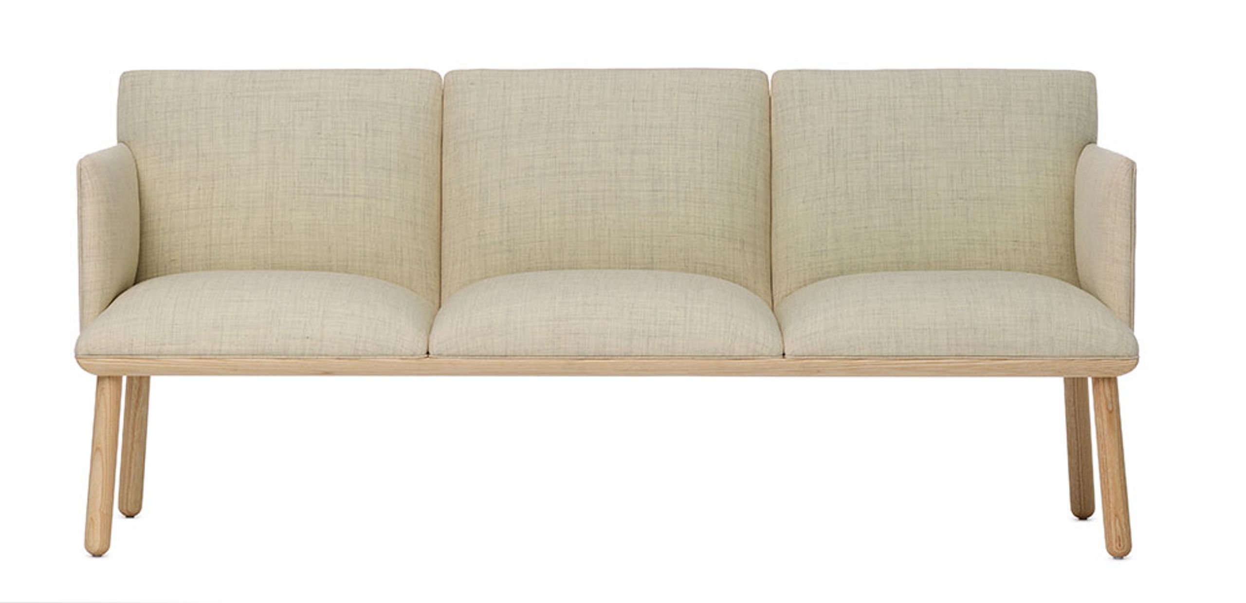 Fogia - Couch - Tondo Sofa - Remis
