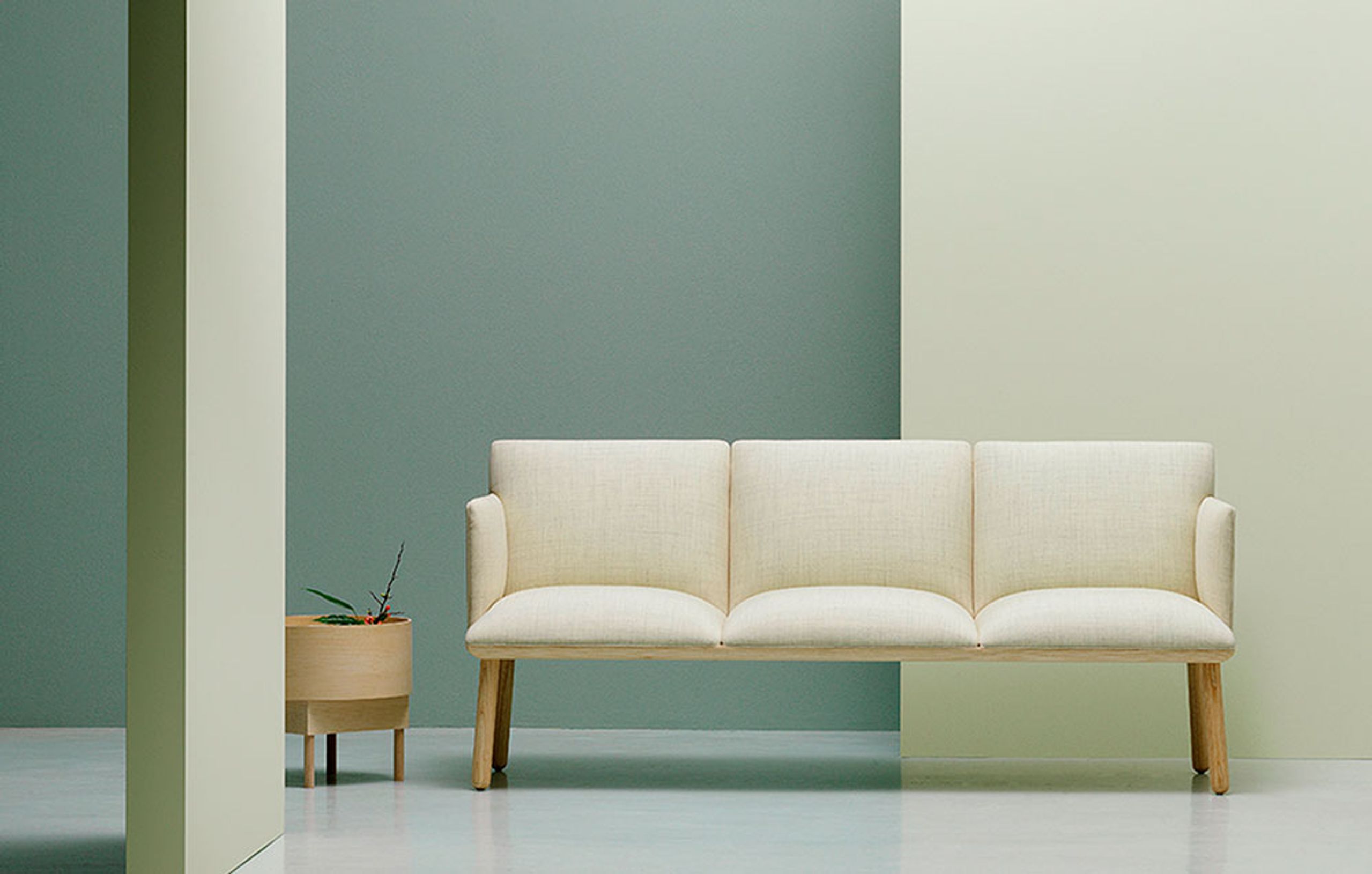 Fogia - Couch - Tondo Sofa - Remis