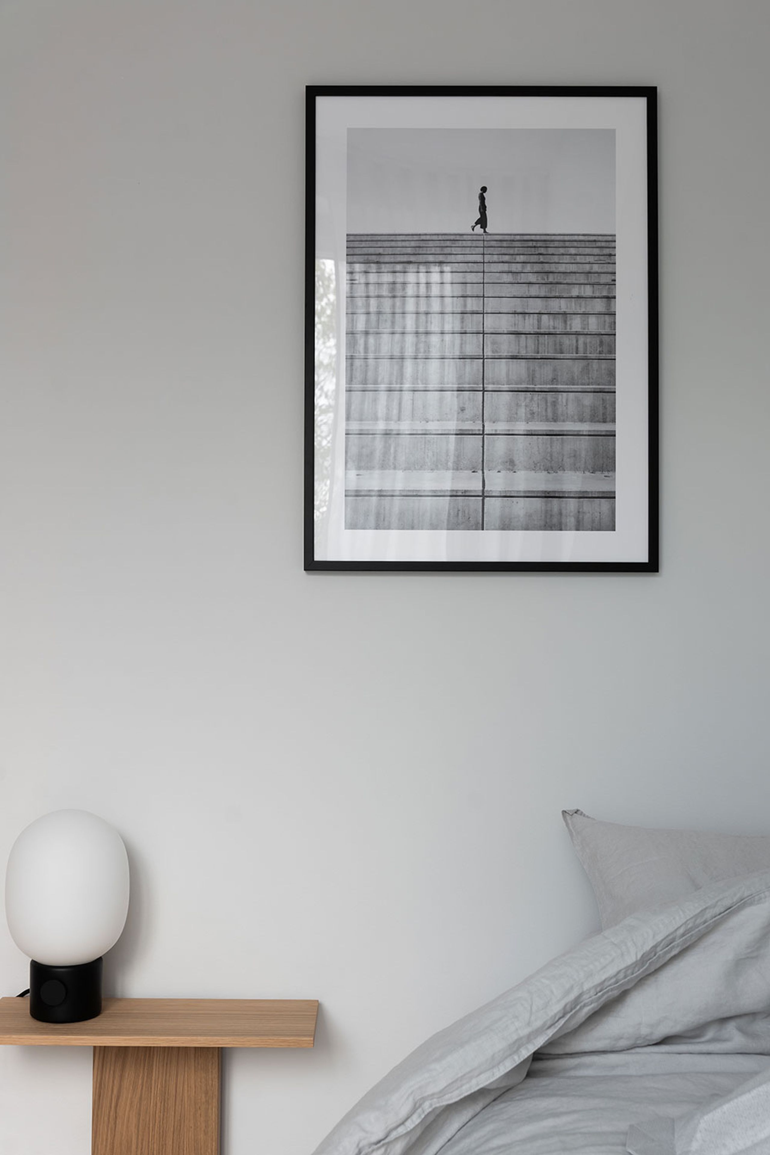 Fogia - Tavolino da caffè - Supersolid / Object 4 - Red Special Stained Oak