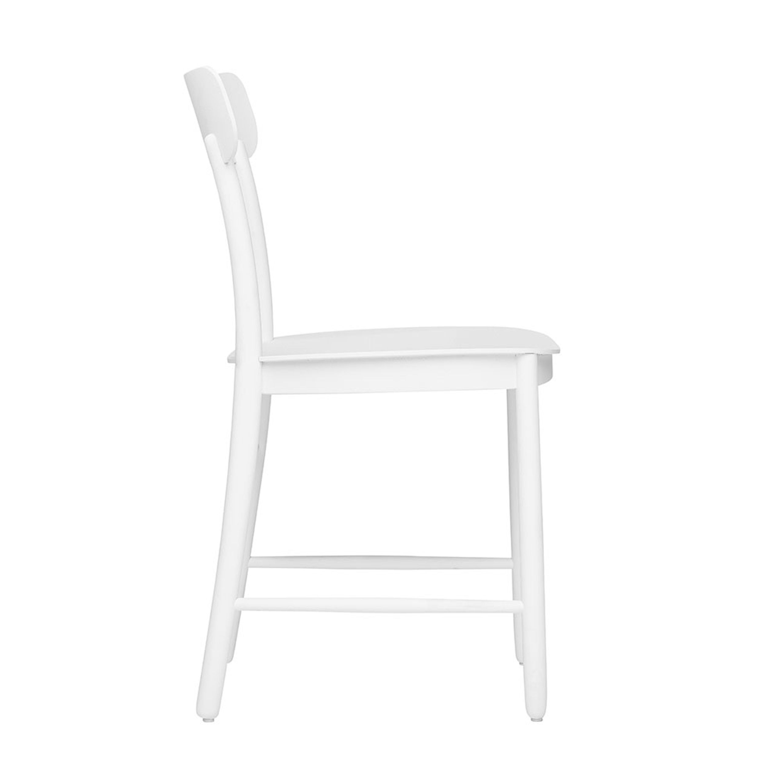 Fogia - Chair - Figurine - White Stained Oak