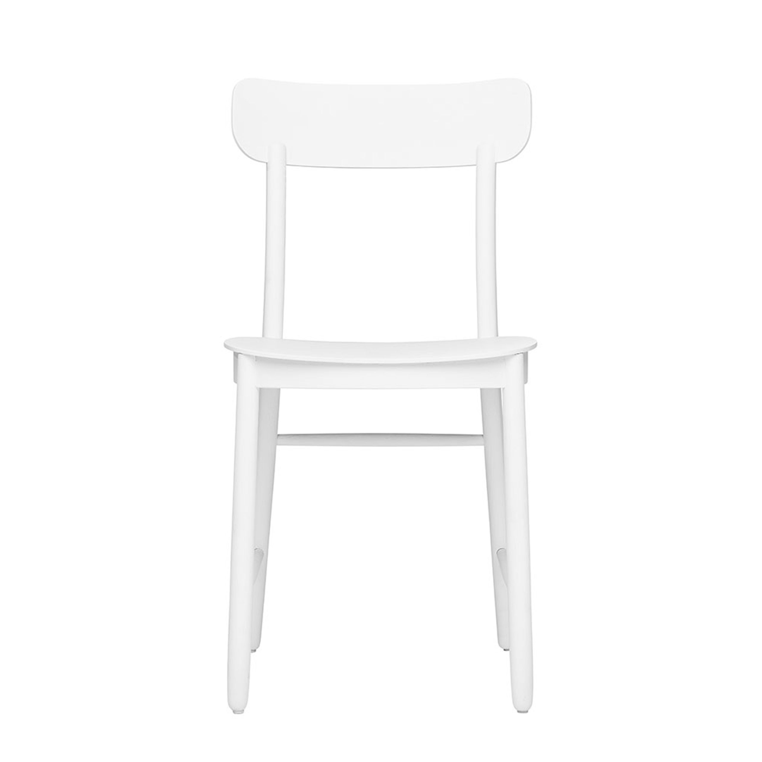 Fogia - Chair - Figurine - White Stained Oak