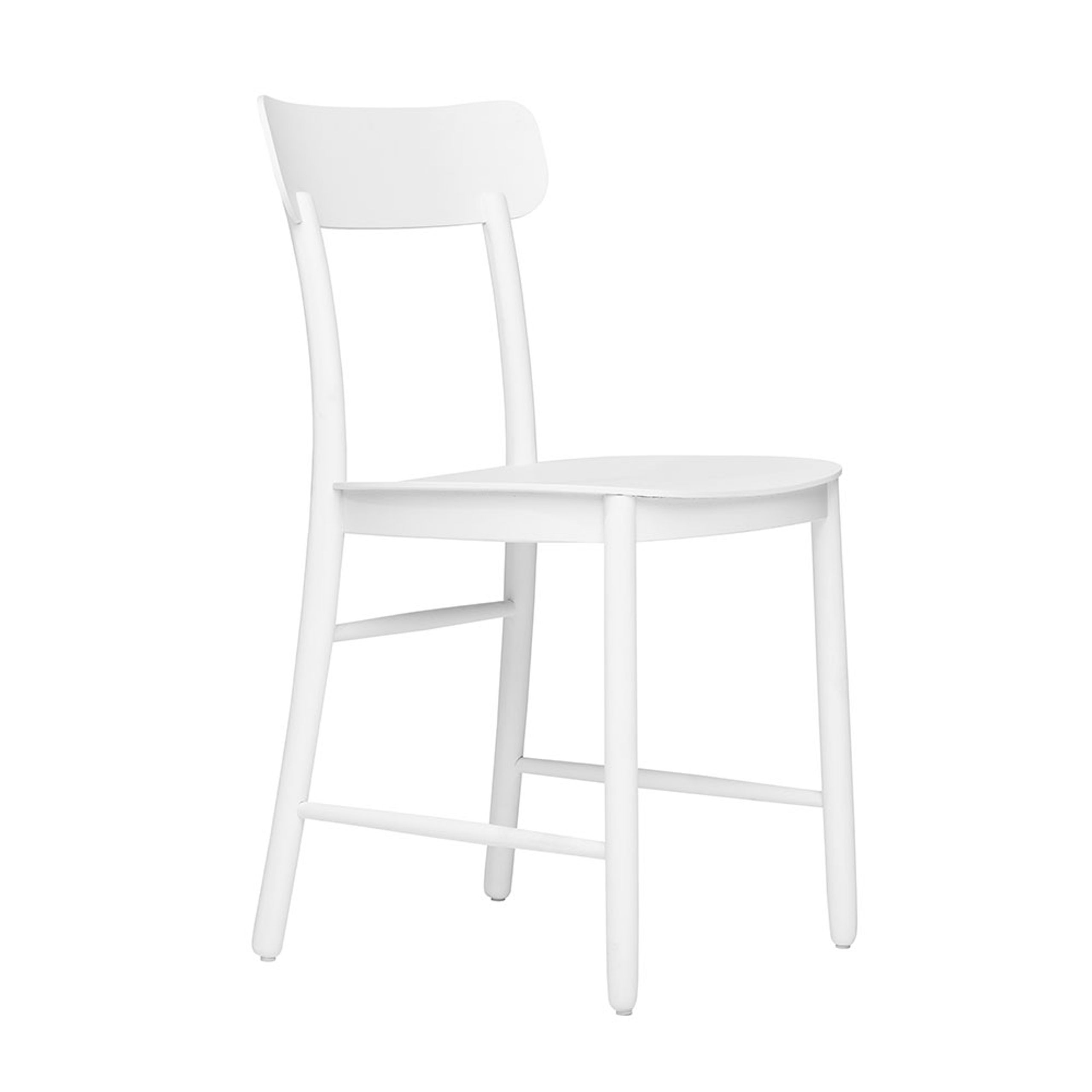 Fogia - Chair - Figurine - White Stained Oak