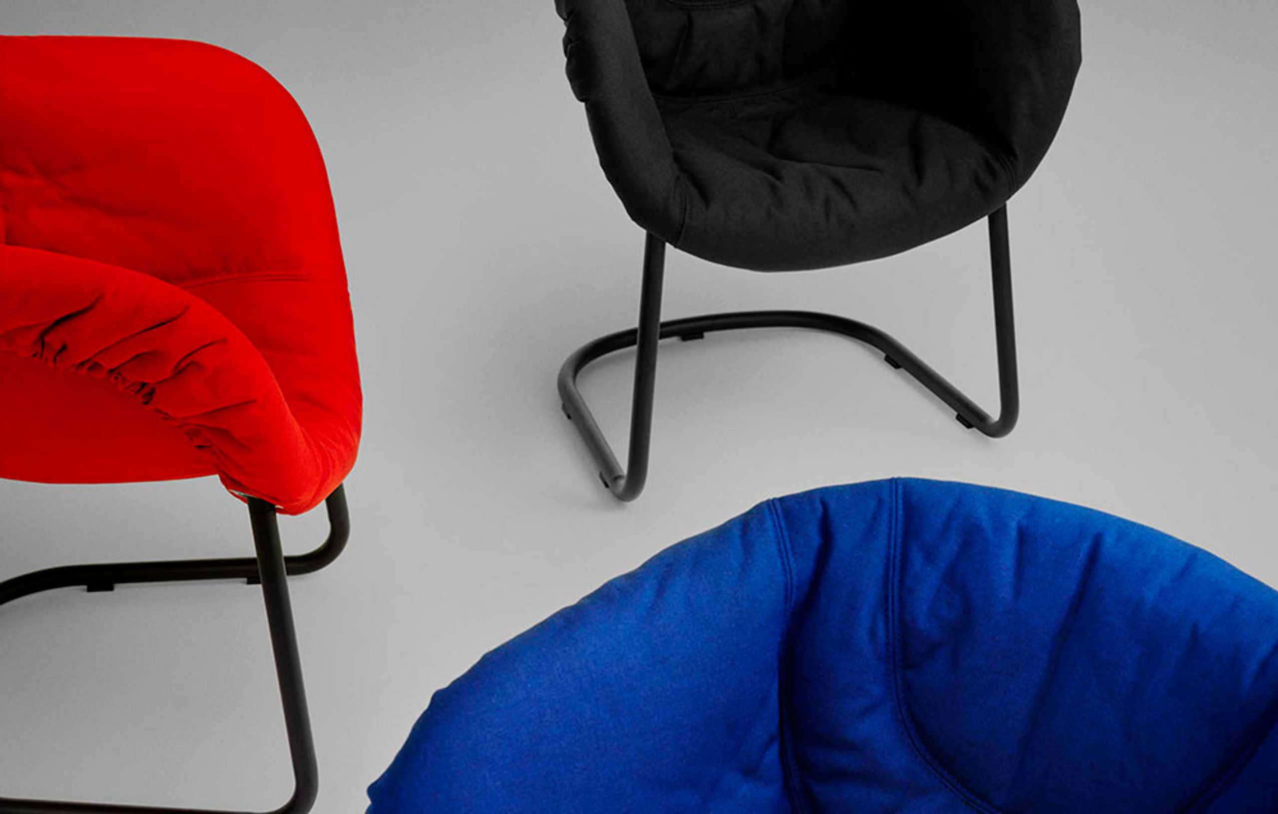 Fogia - Chair - Hood - Field Black