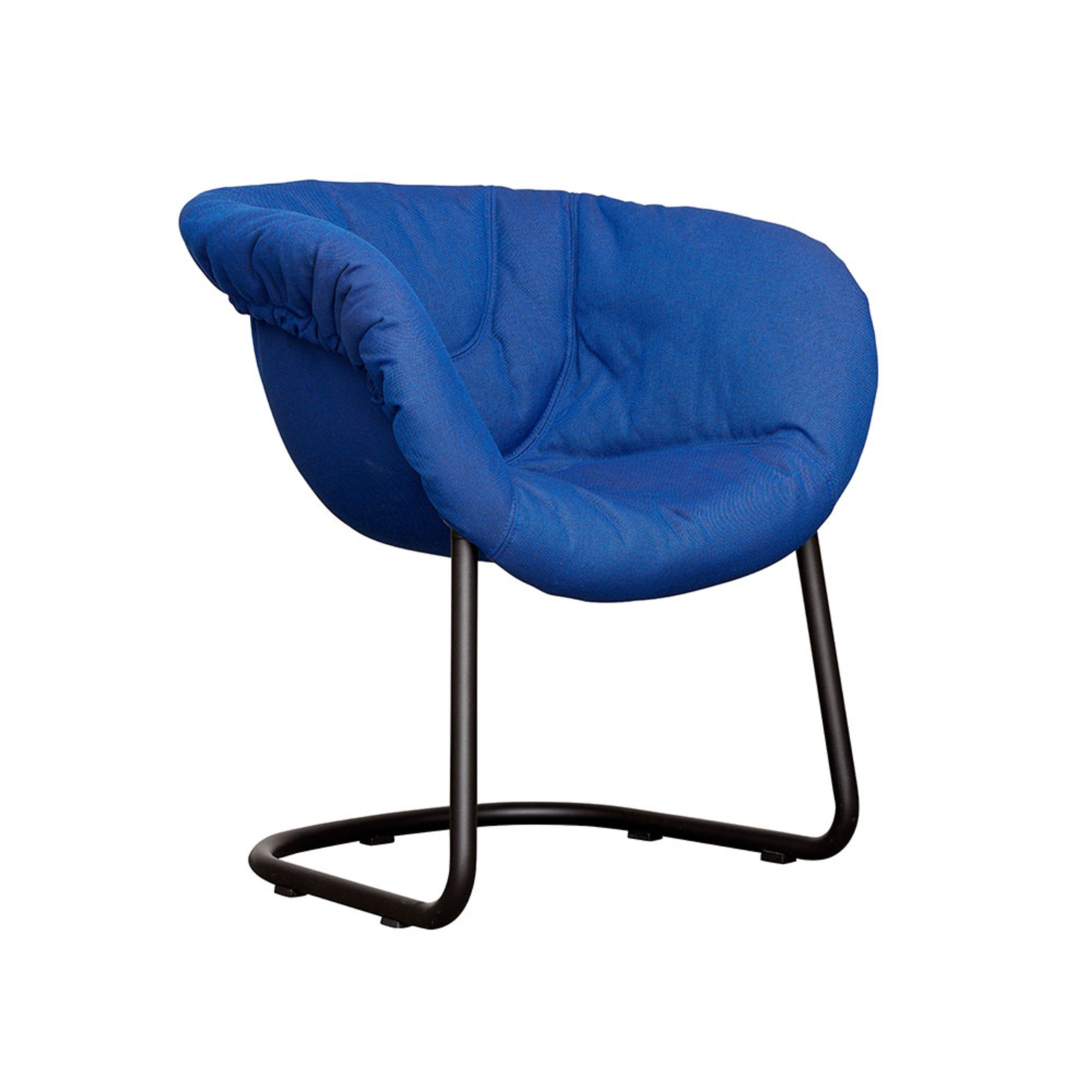 Fogia - Chair - Hood - Field Blue