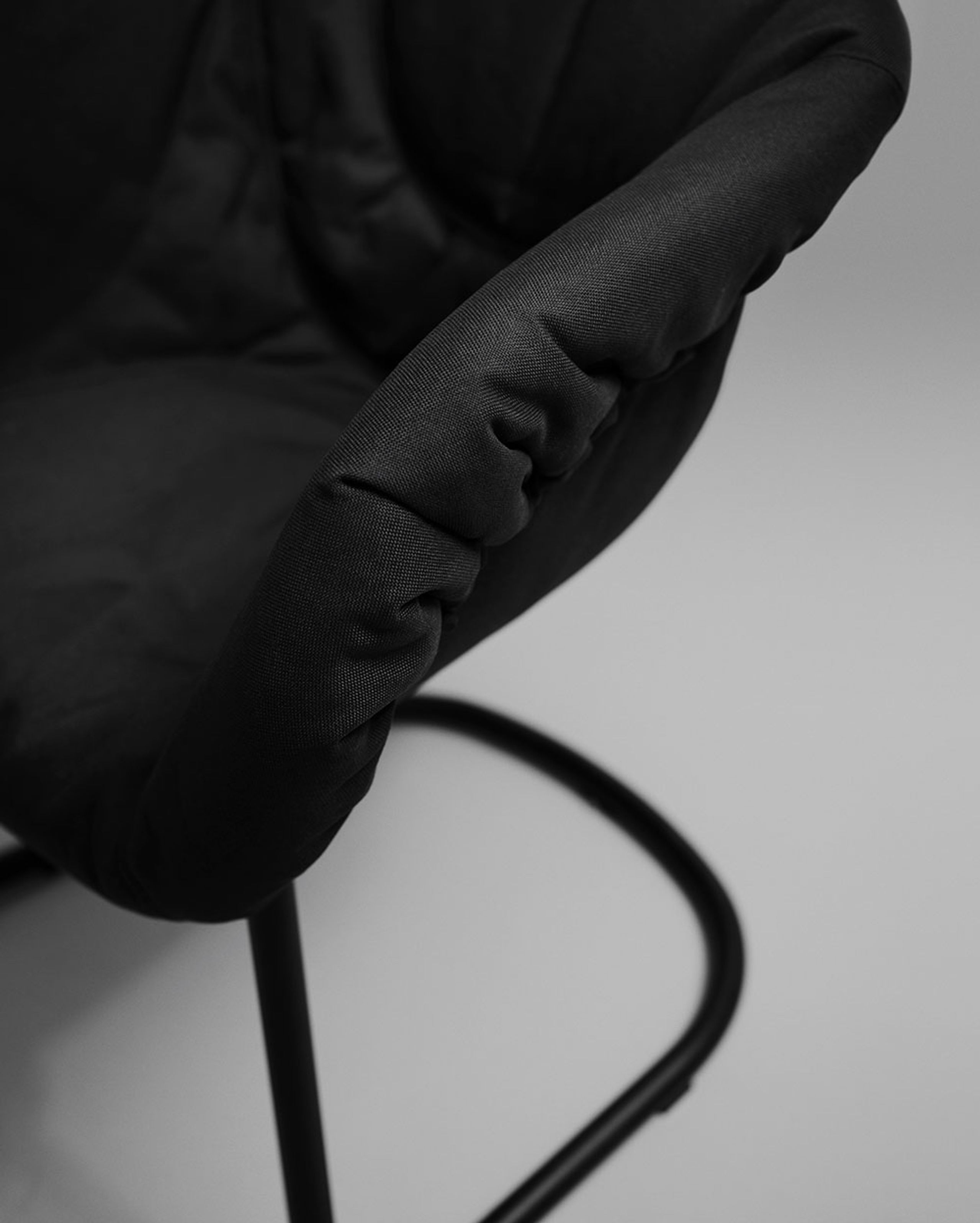 Fogia - Chair - Hood - Field Blue