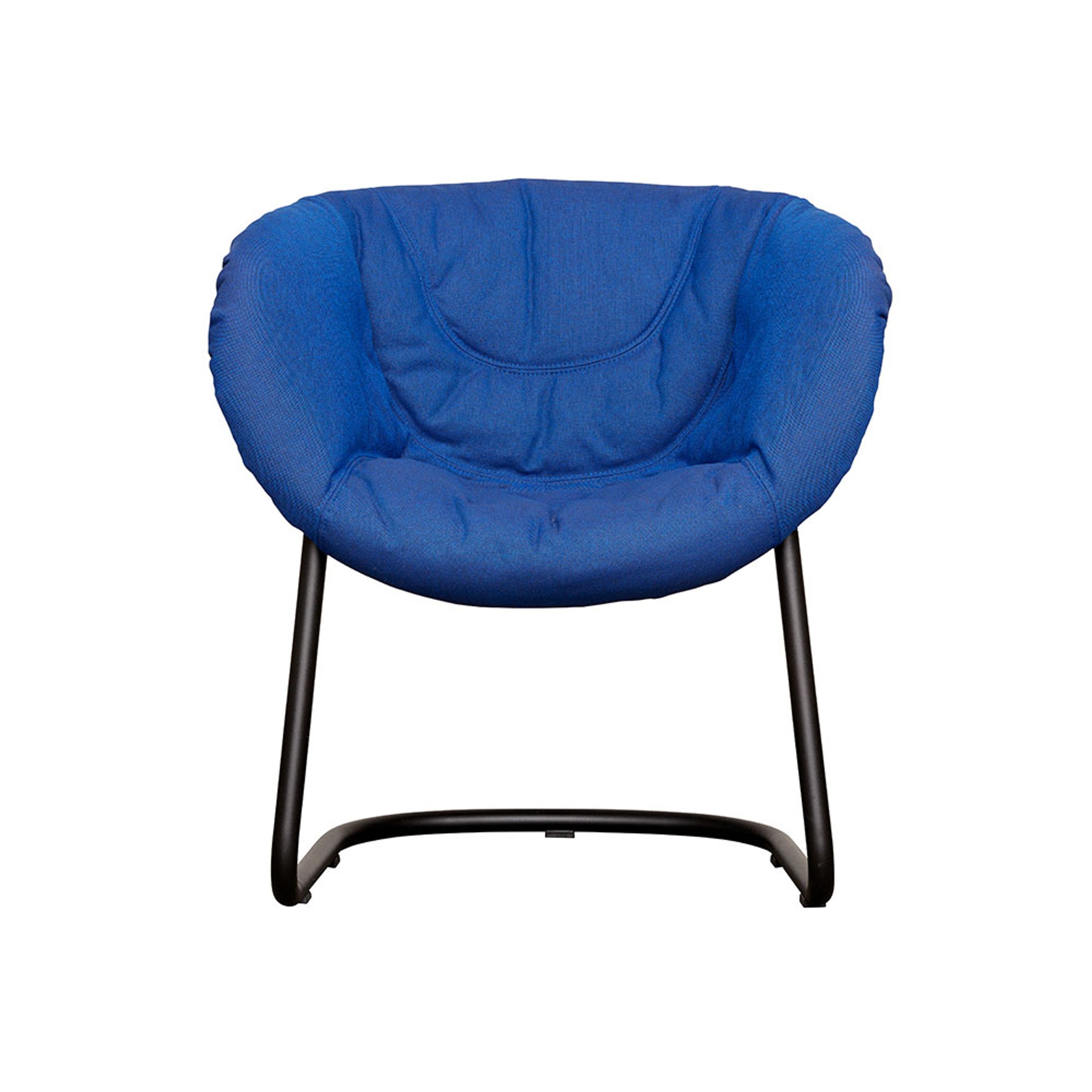 Fogia - Chair - Hood - Field Blue