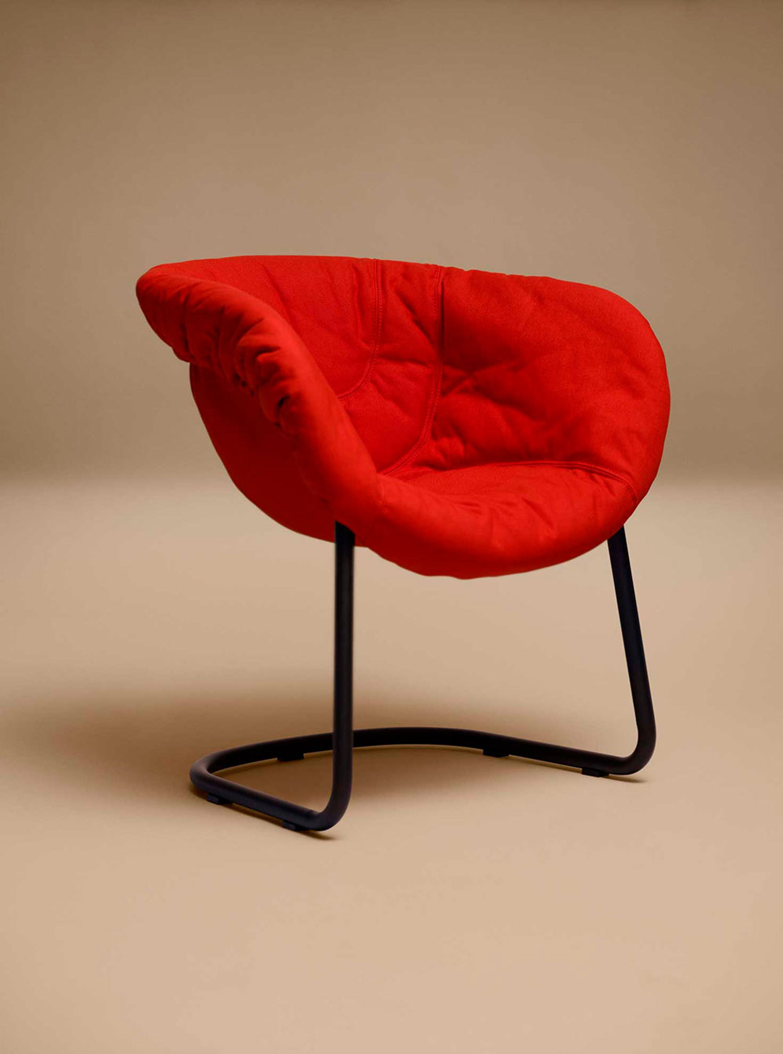 Fogia - Chair - Hood - Field Blue