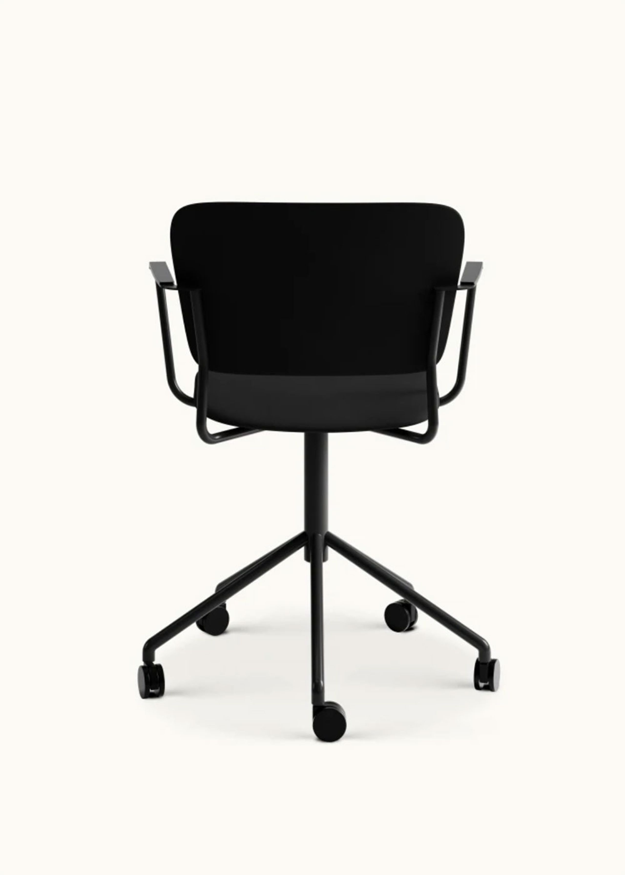 Fogia - Chair - Mono Armchair w. Swivel / Full Upholstery - Seat: Vidar 1880