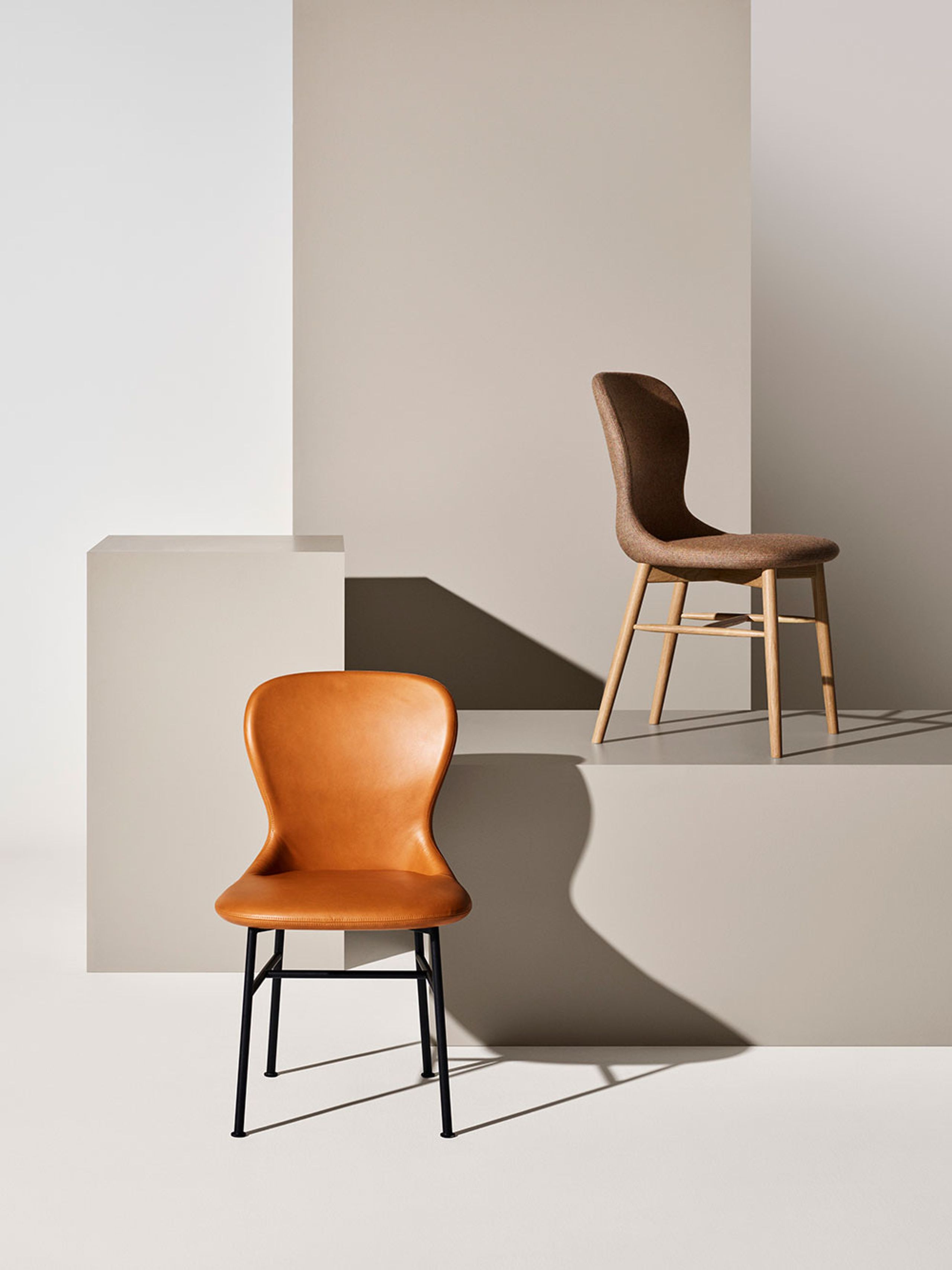 Fogia - Président - Myko - Shade Raw Siena