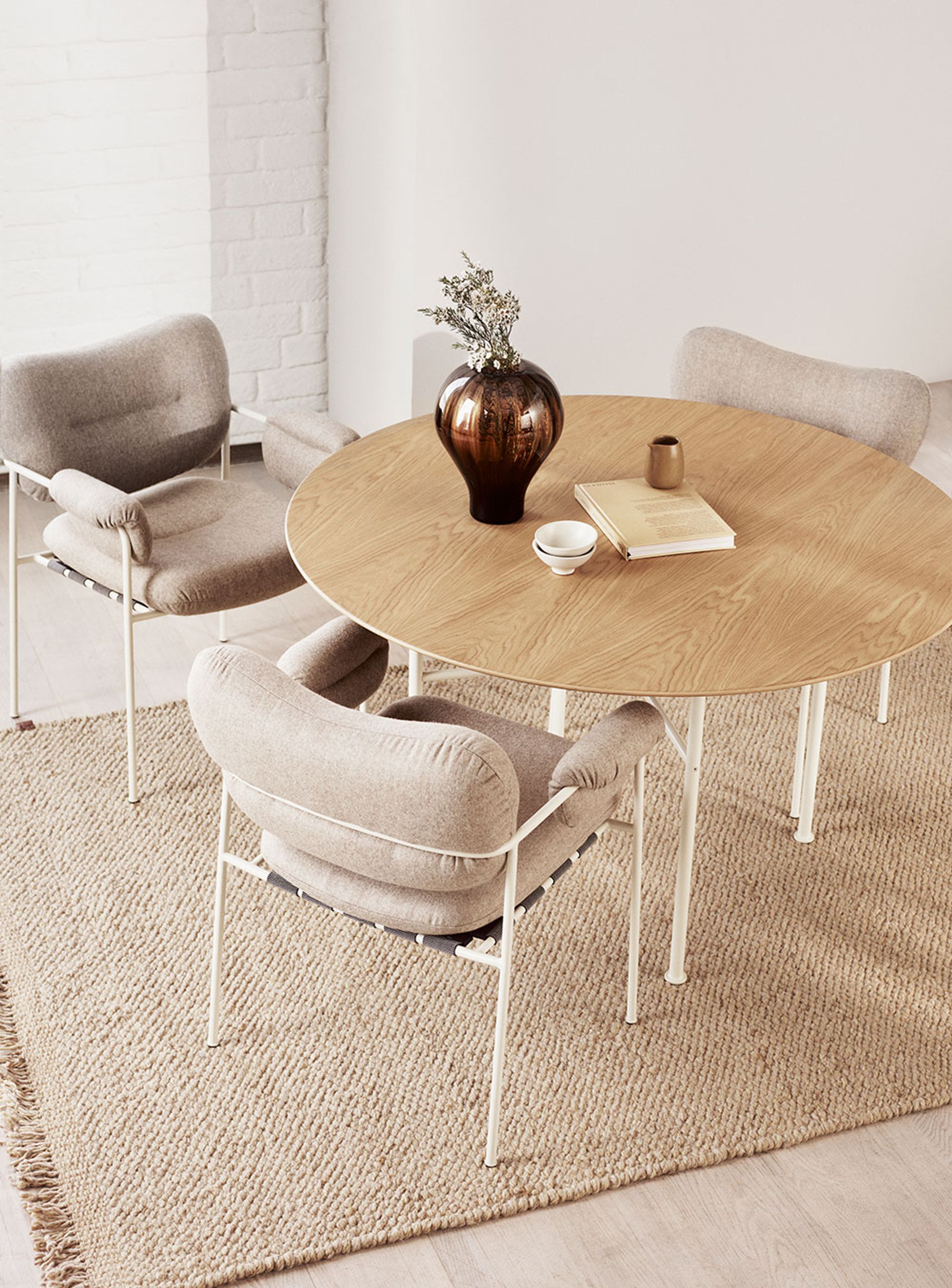 Fogia - Chair - Spisolini - Barnum Pine