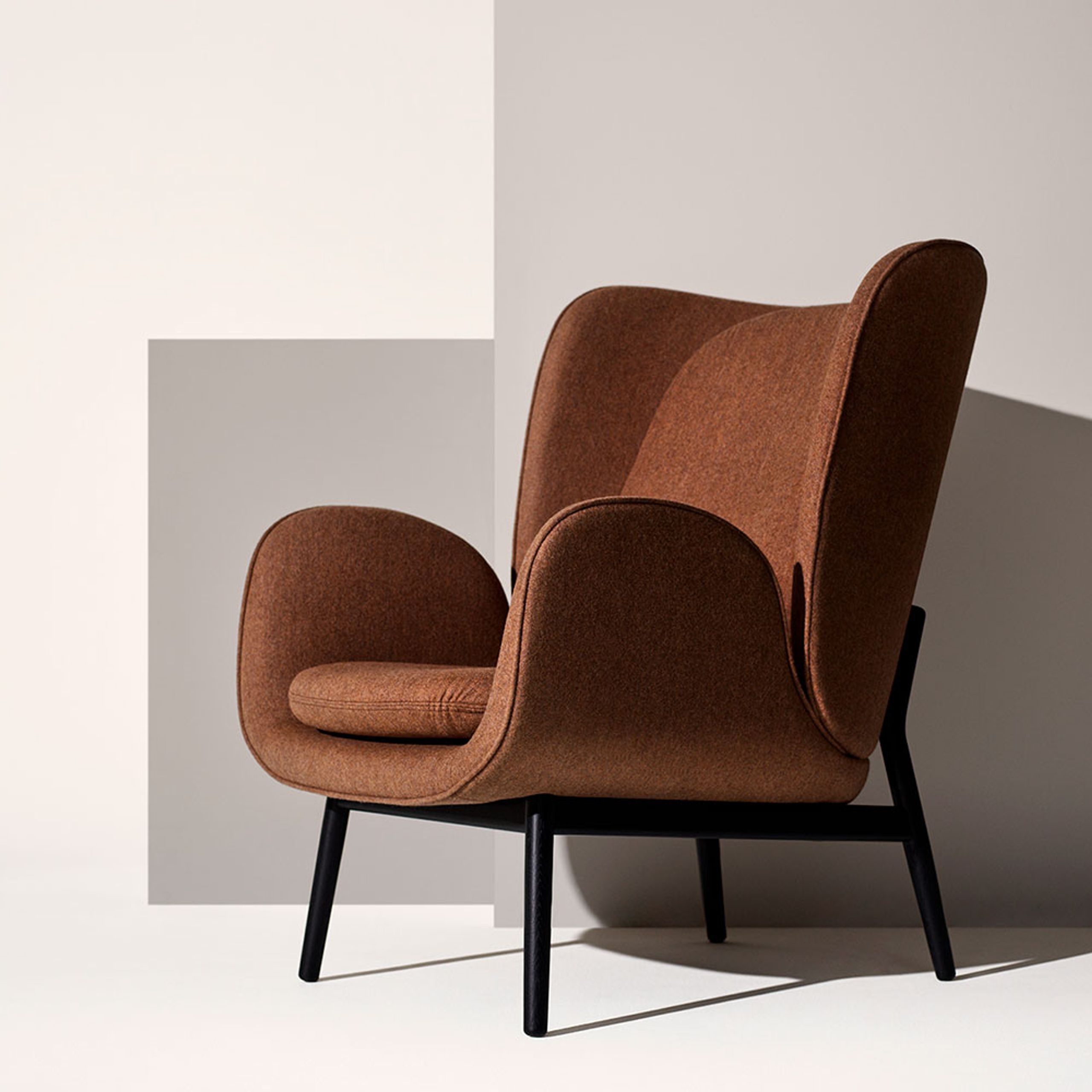 Fogia - Chair - Spisolini - Barnum Pine