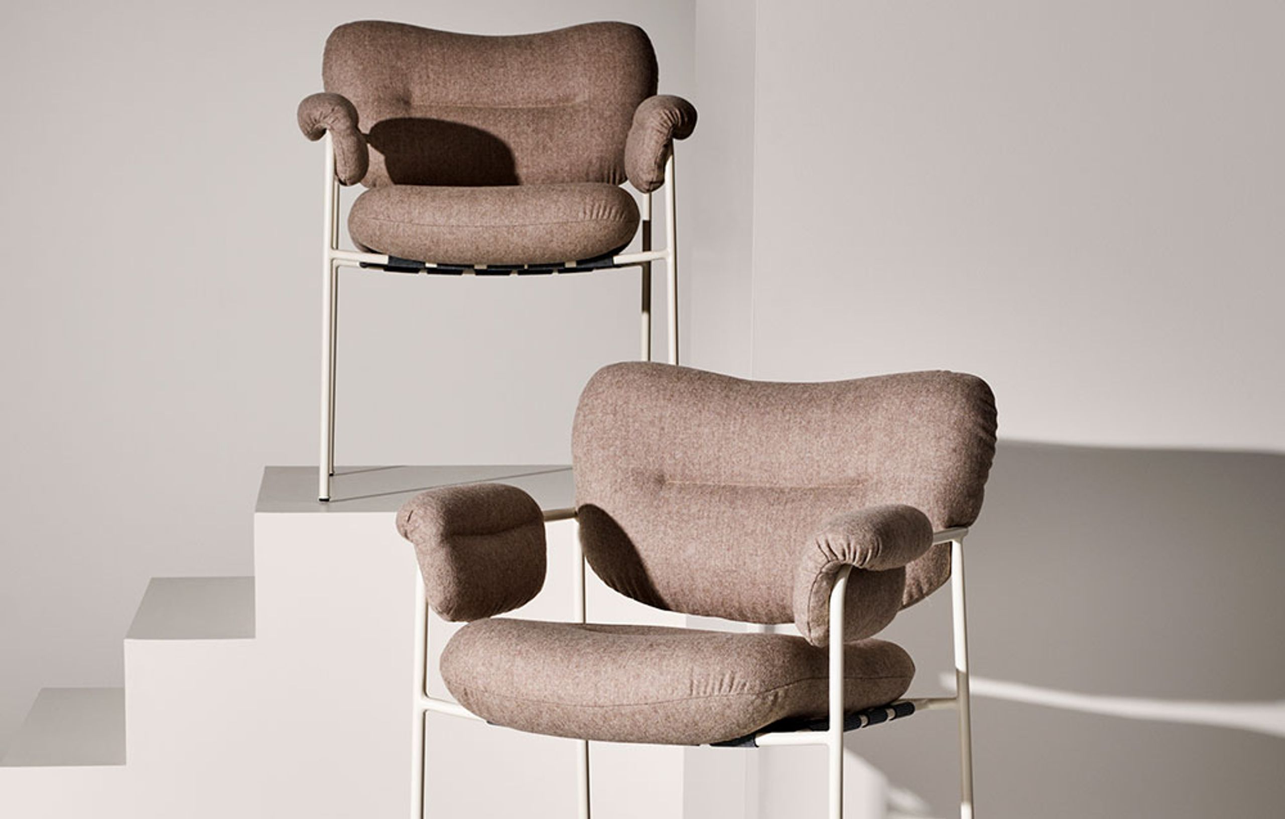 Fogia - Chair - Spisolini - Barnum Pine