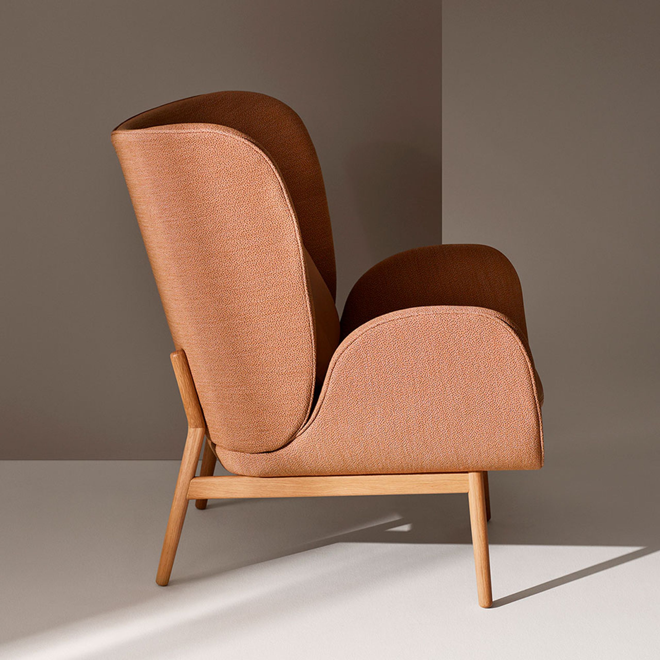 Fogia - Chair - Spisolini - Barnum Pine