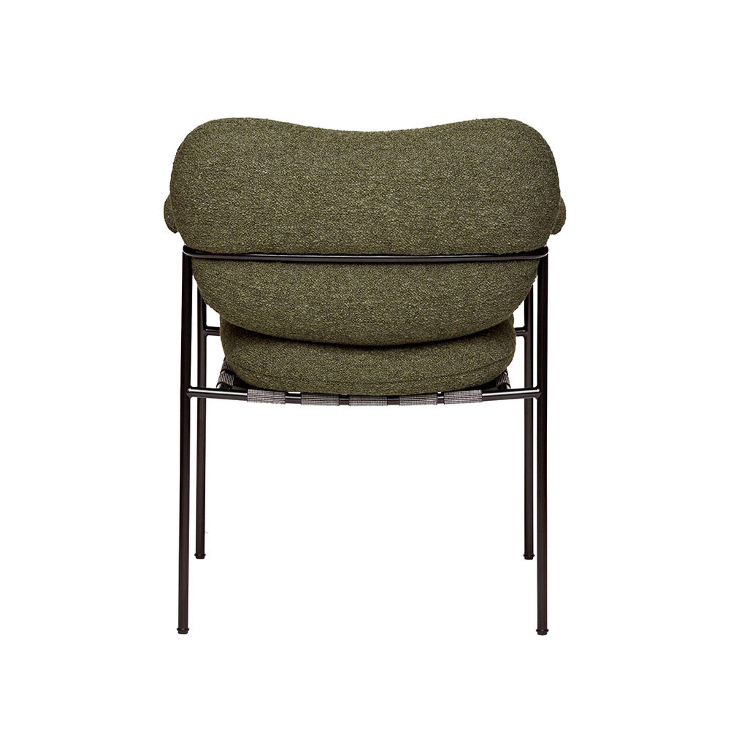 Fogia - Chair - Spisolini - Barnum Pine