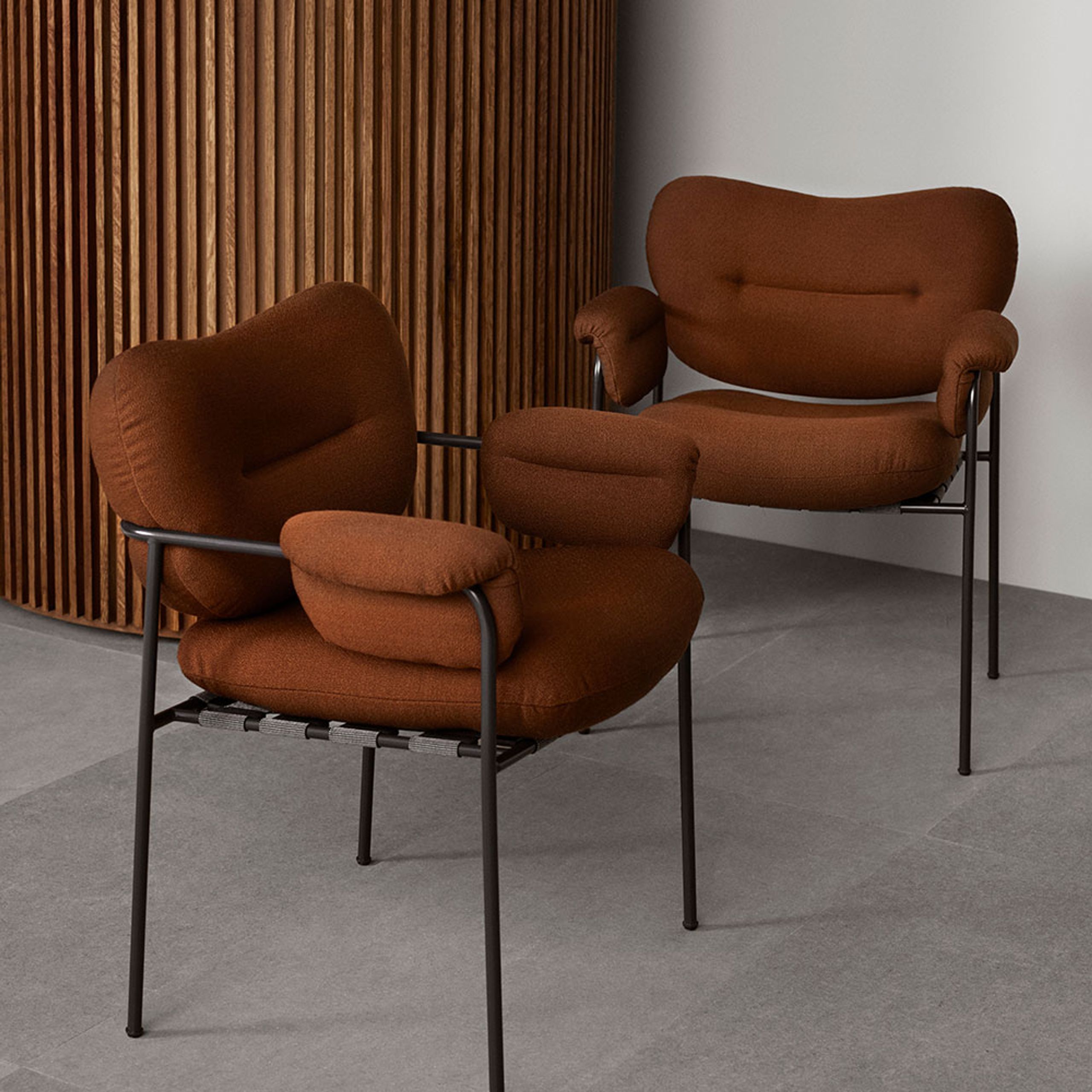 Fogia - Chair - Spisolini - Barnum Pine