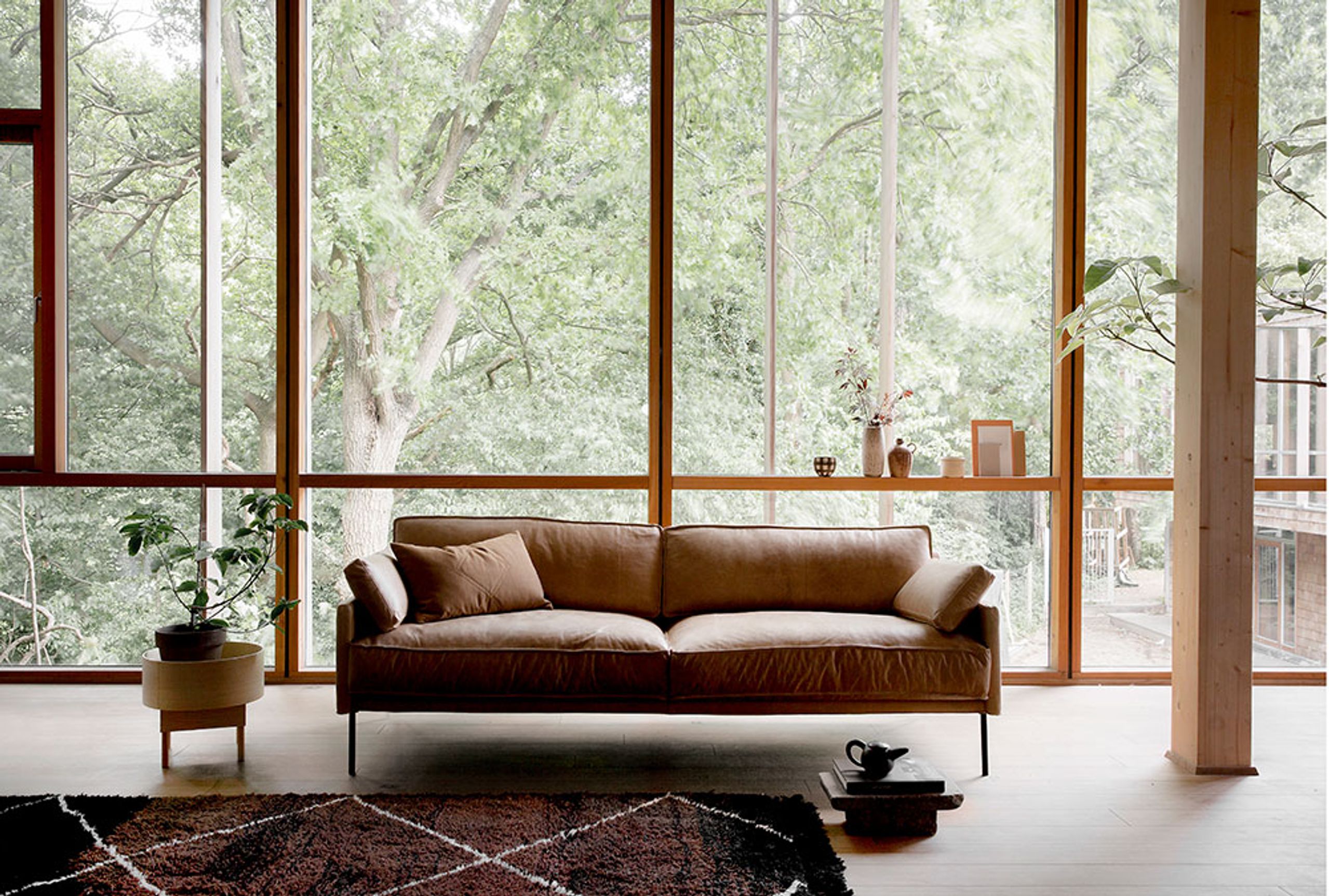 Fogia - Chair - Spisolini - Barnum Pine