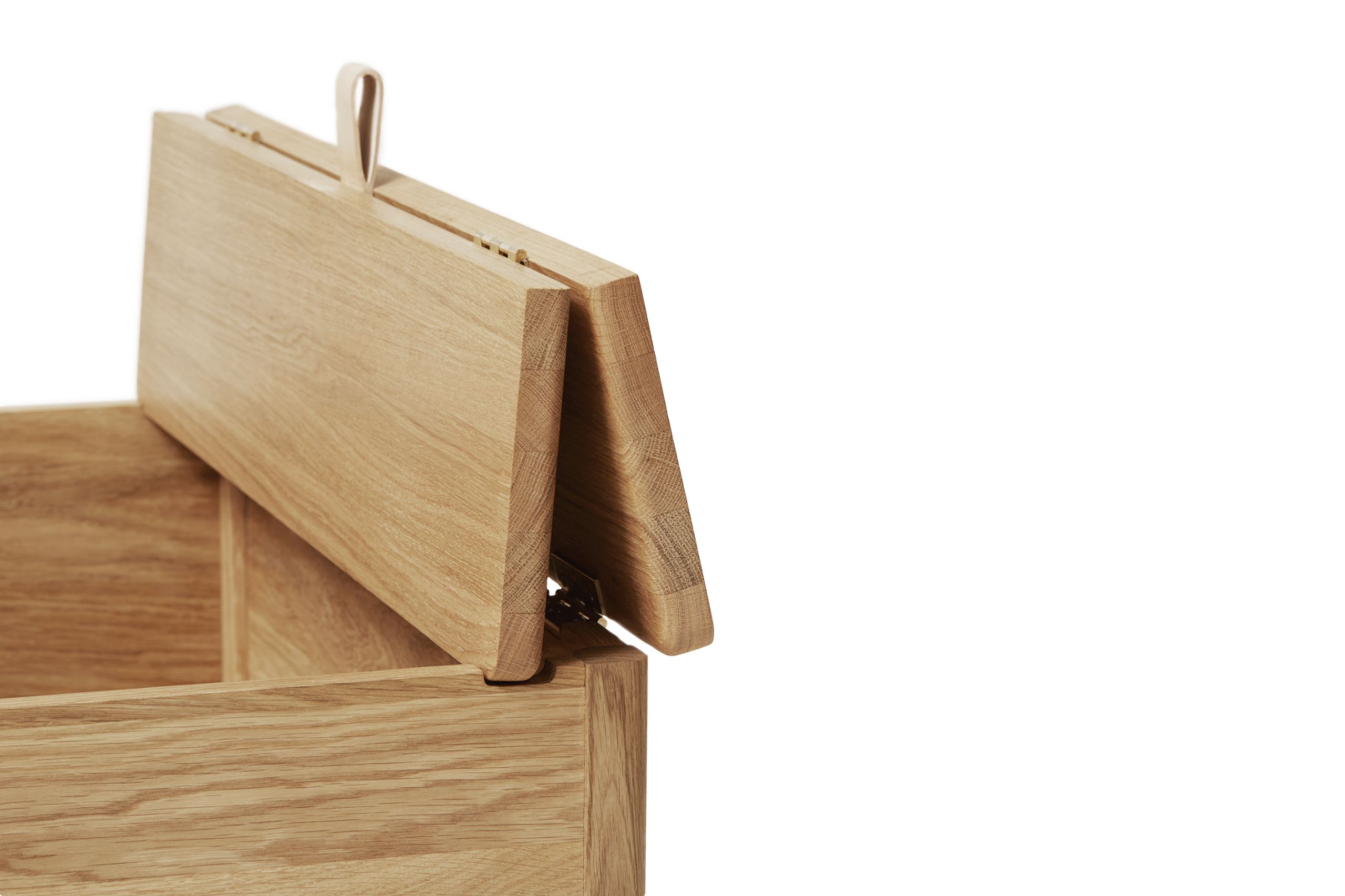 Form & Refine - Bench - A Line slagbænk 68 - Oak