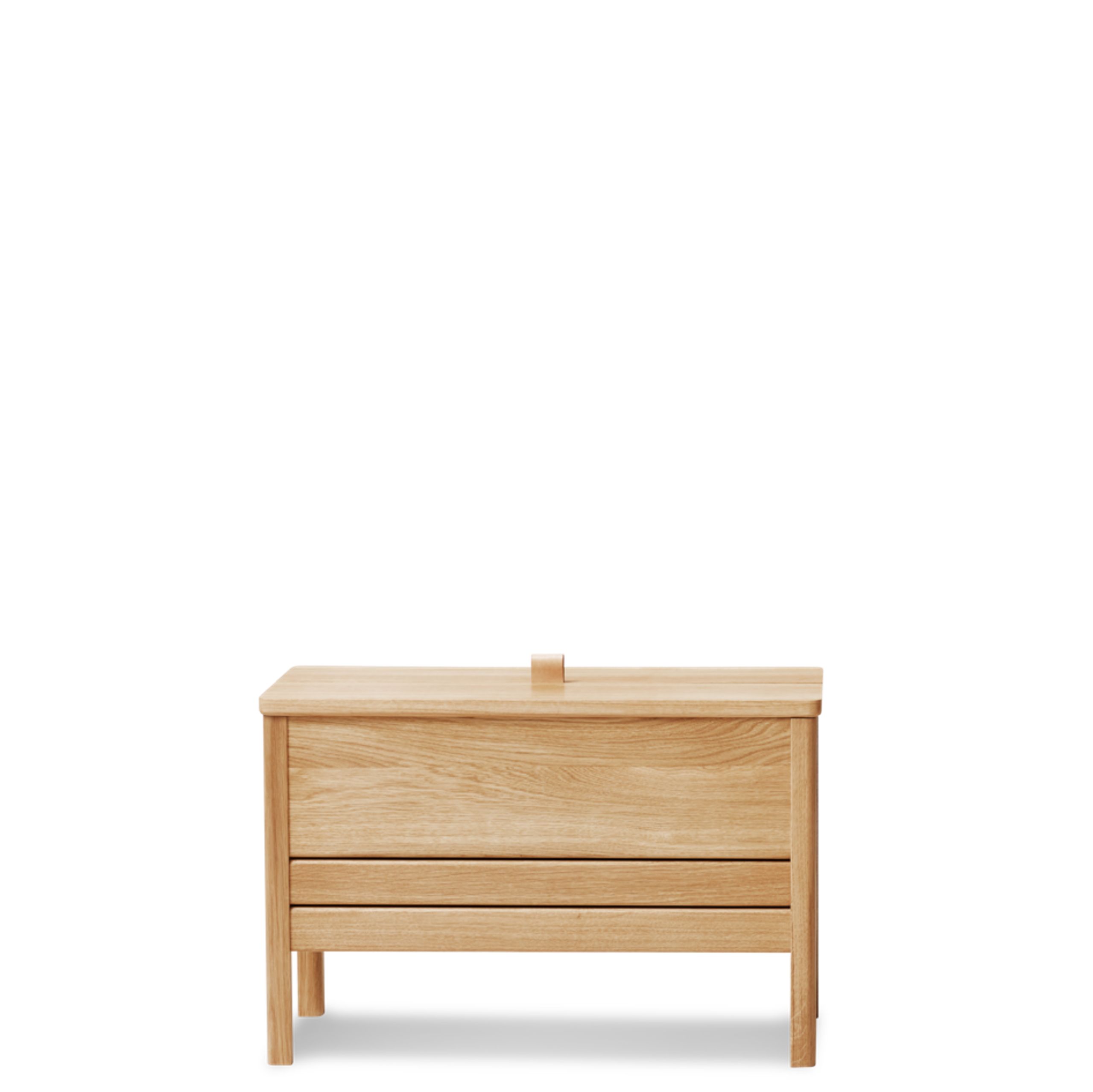 Form & Refine - Bench - A Line slagbænk 68 - Oak