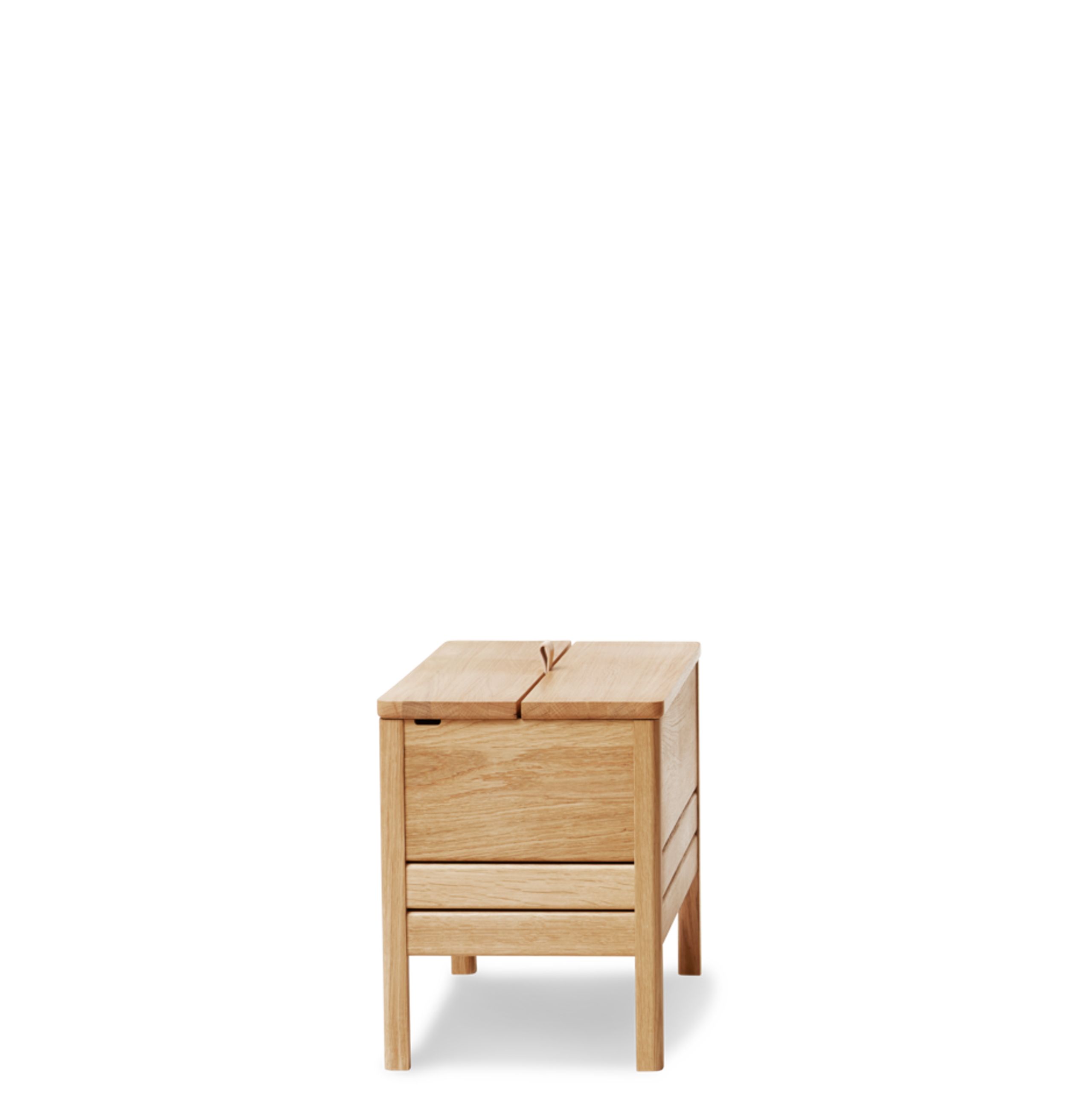 Form & Refine - Bench - A Line slagbænk 68 - Oak